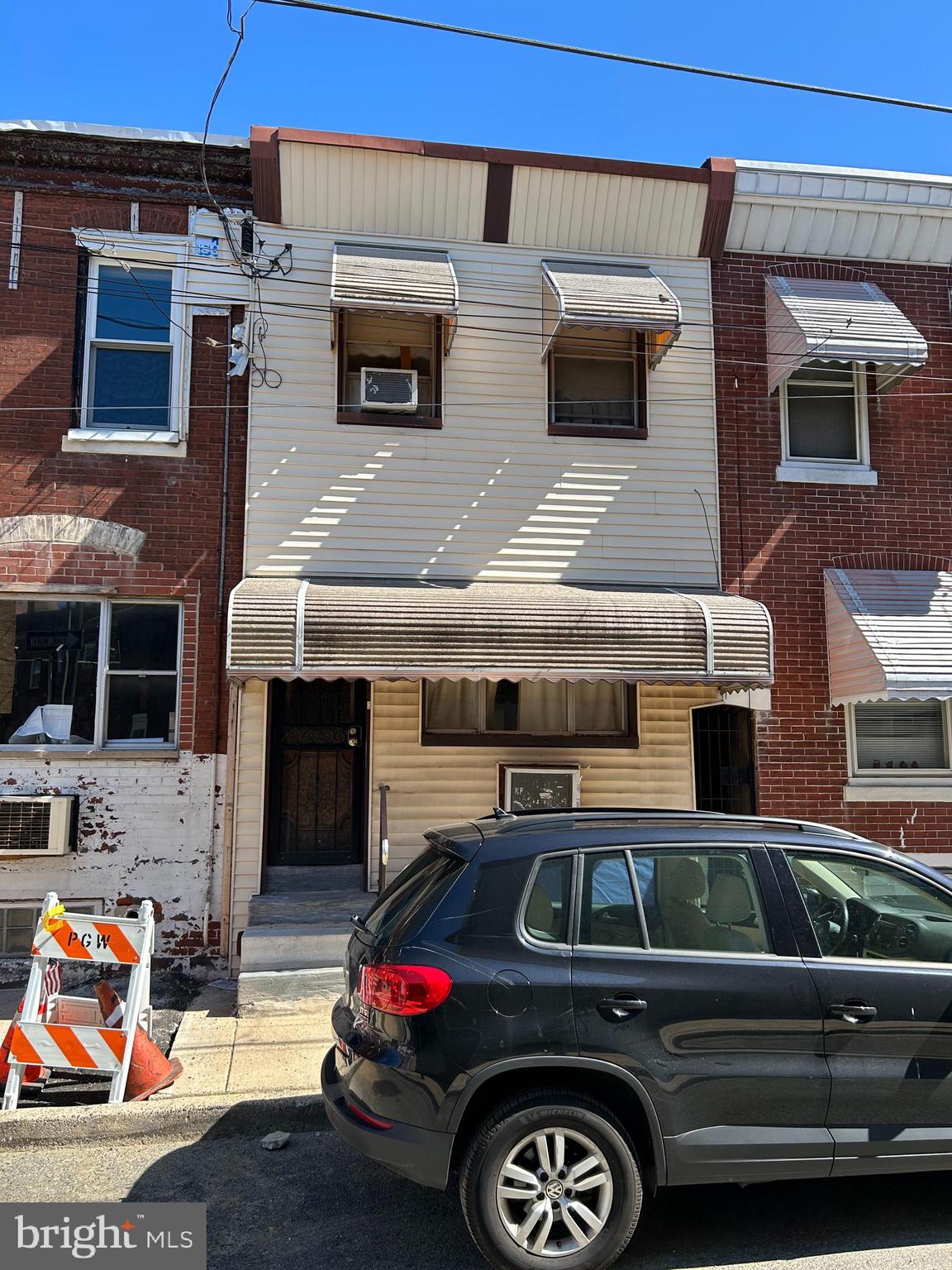 INVESTOR ALERT – Exceptional Opportunity in Prime East Passyunk! This property is perfect for East Passyunk enthusiasts looking to personalize their dream home or for savvy investors ready to rehab or flip for a profit. With a prime location just one block from bustling Passyunk Avenue, this offering is surrounded by beautifully rehabbed homes and new construction, enhancing its appeal and resale value. Don’t miss your chance to get in on a lucrative investment in one of Philadelphia's hottest neighborhoods! 
Best and Final offers due  Tuesday, 4/1.