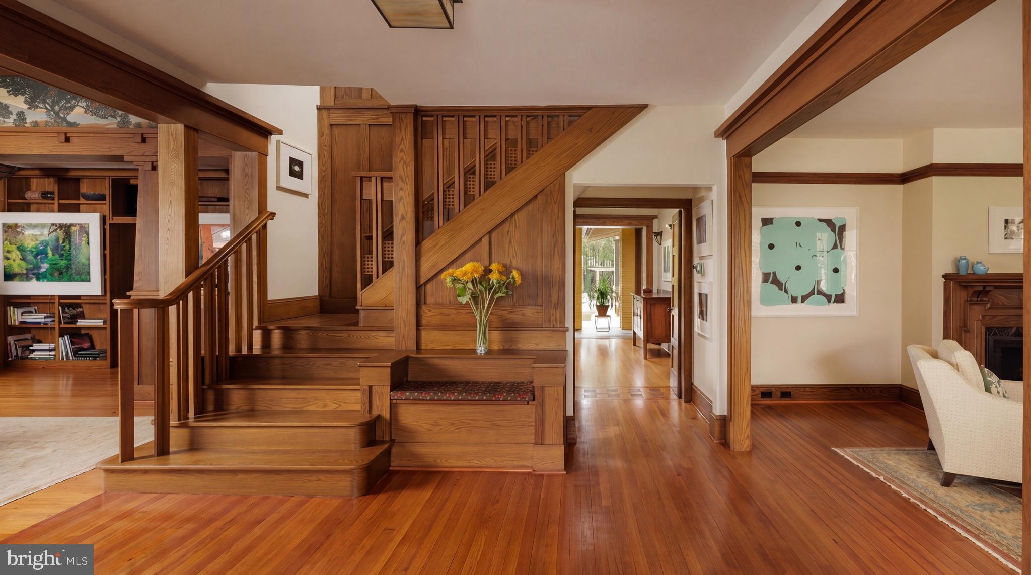 CHEVY CHASE VILLAGE - Residential