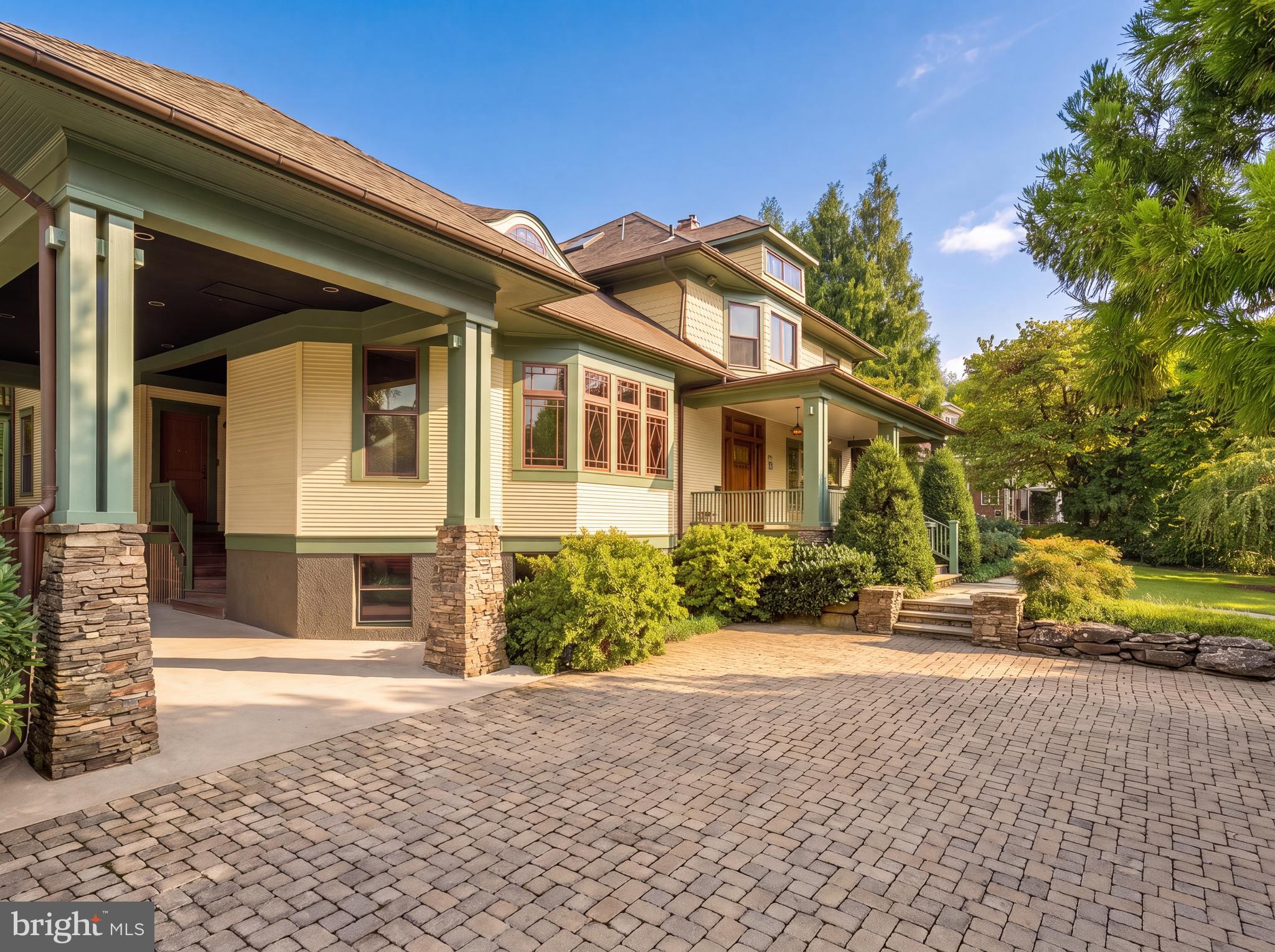 CHEVY CHASE VILLAGE - Residential