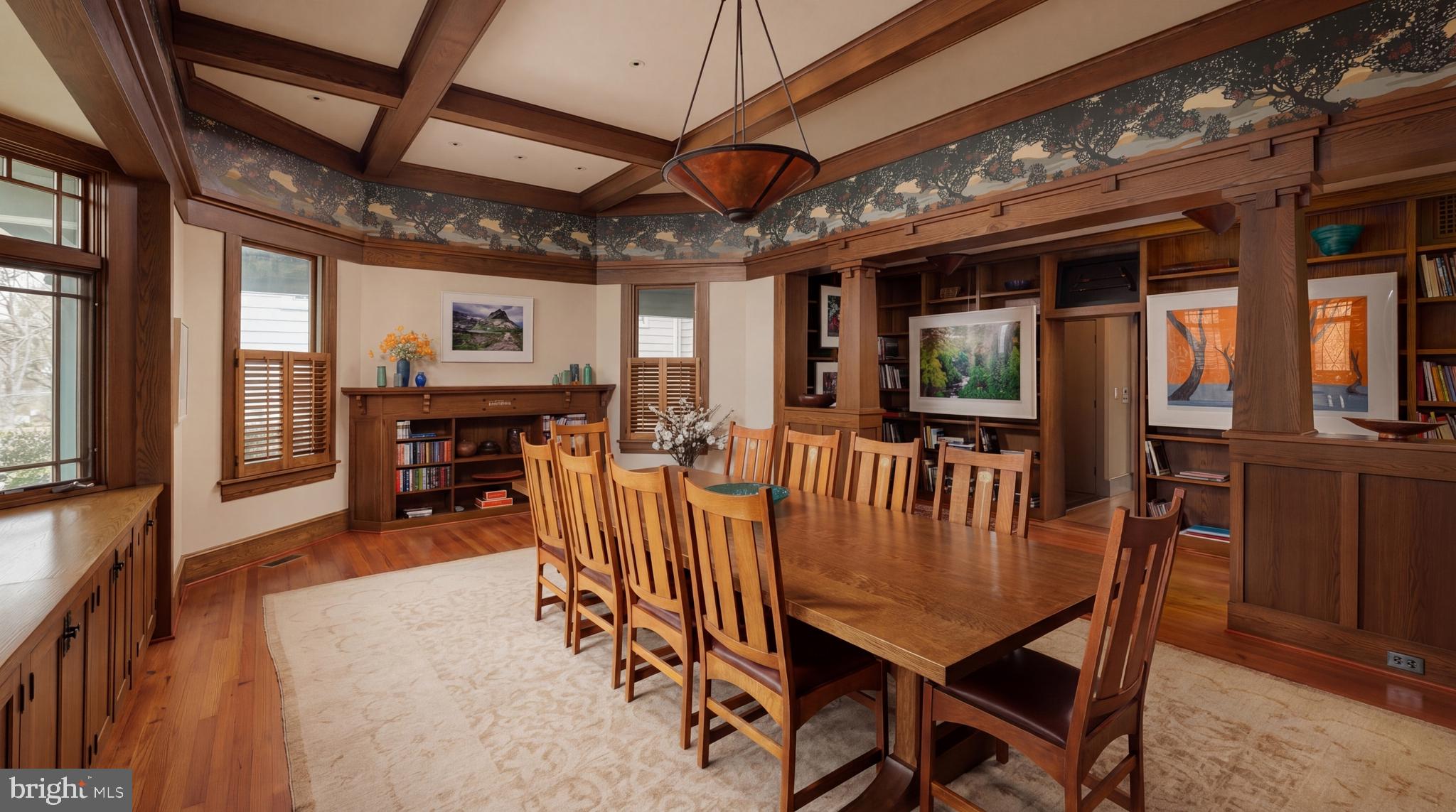 CHEVY CHASE VILLAGE - Residential
