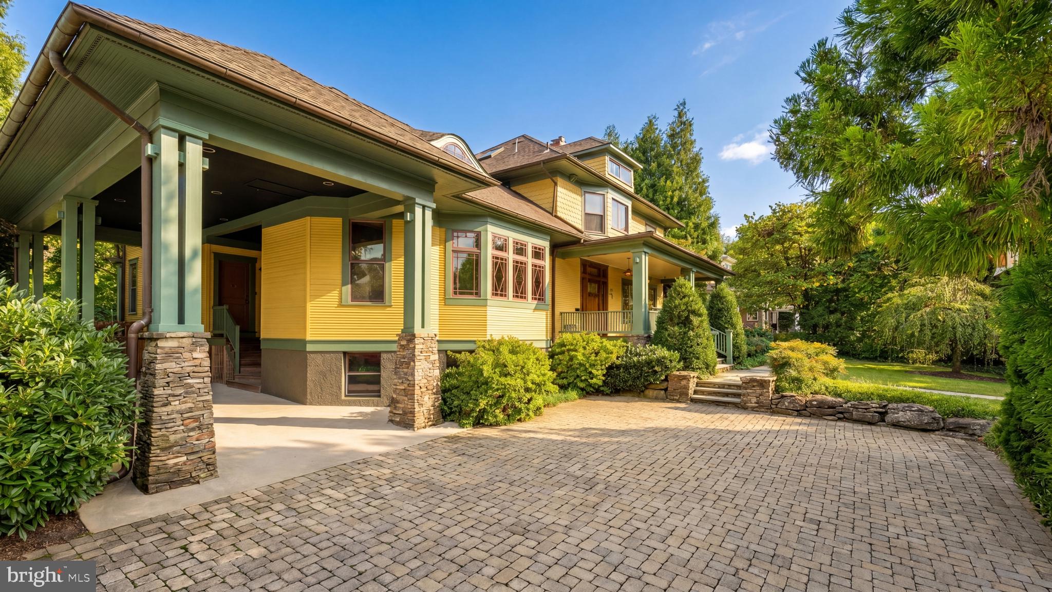 CHEVY CHASE VILLAGE - Residential