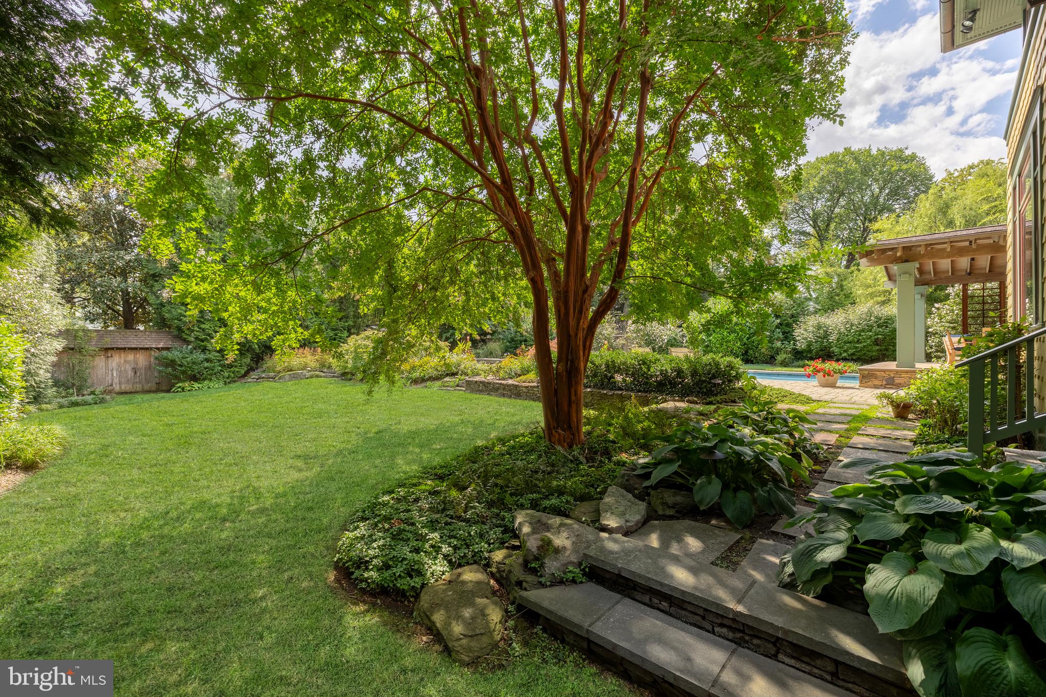 CHEVY CHASE VILLAGE - Residential