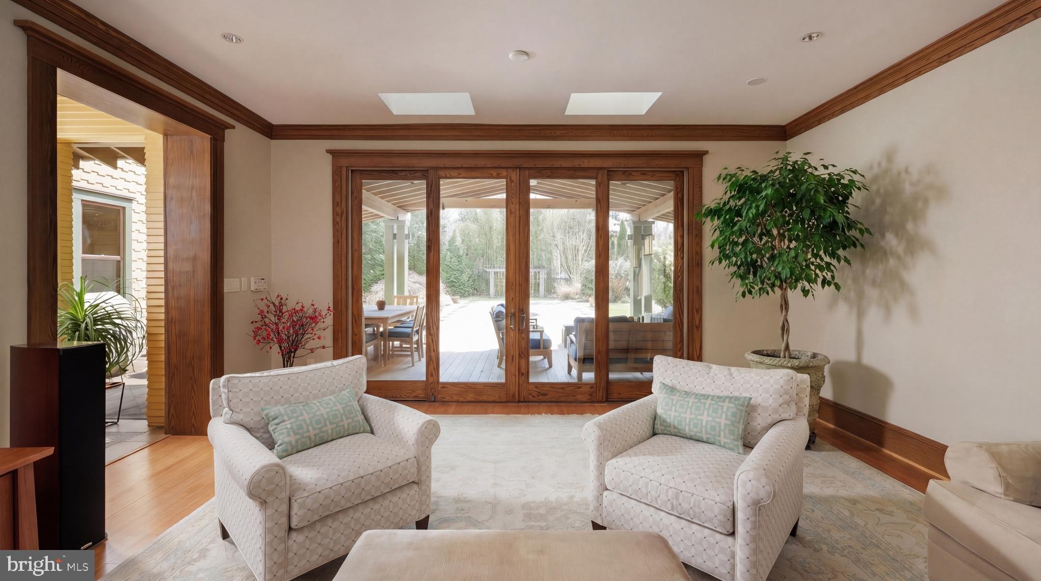 CHEVY CHASE VILLAGE - Residential
