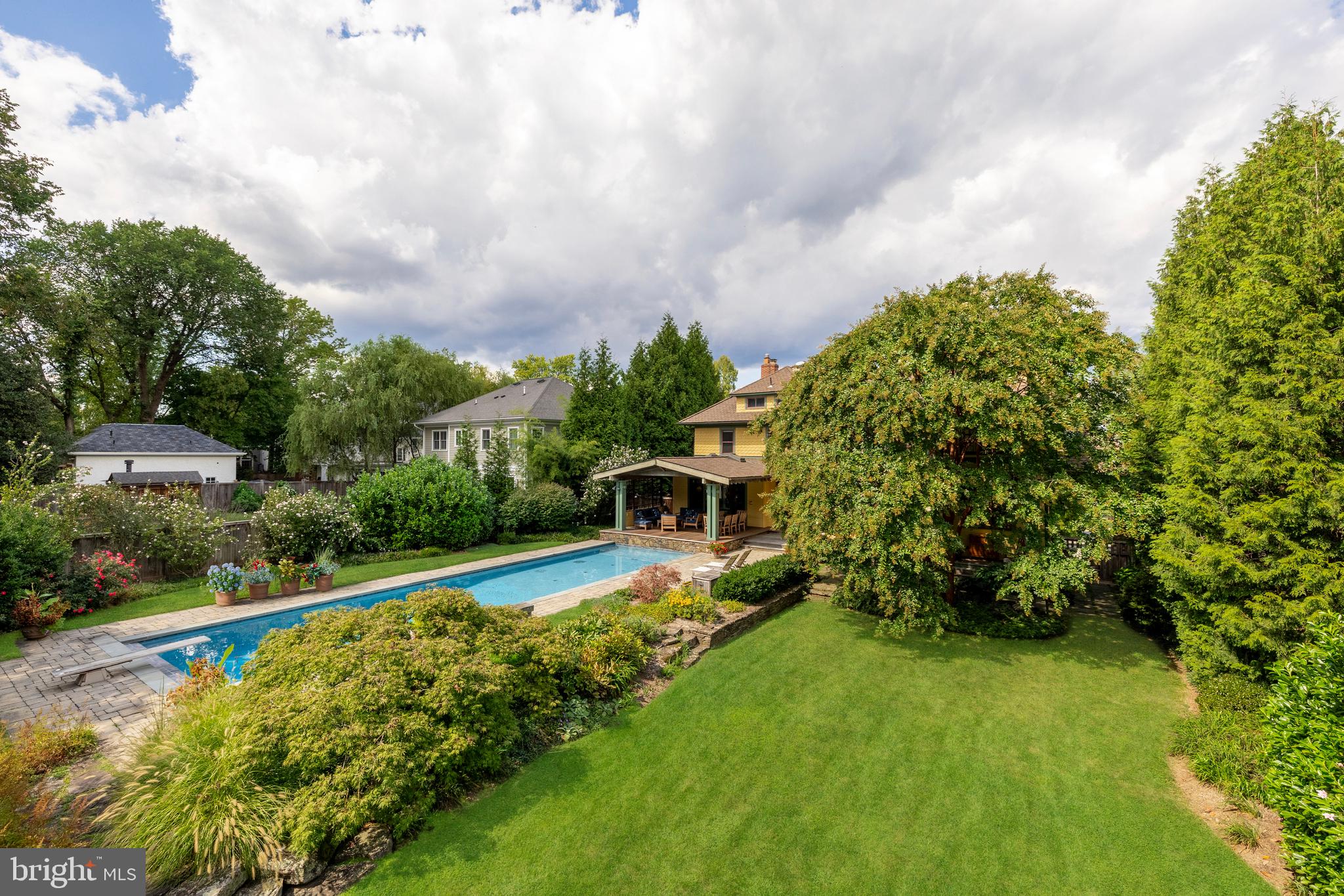 CHEVY CHASE VILLAGE - Residential