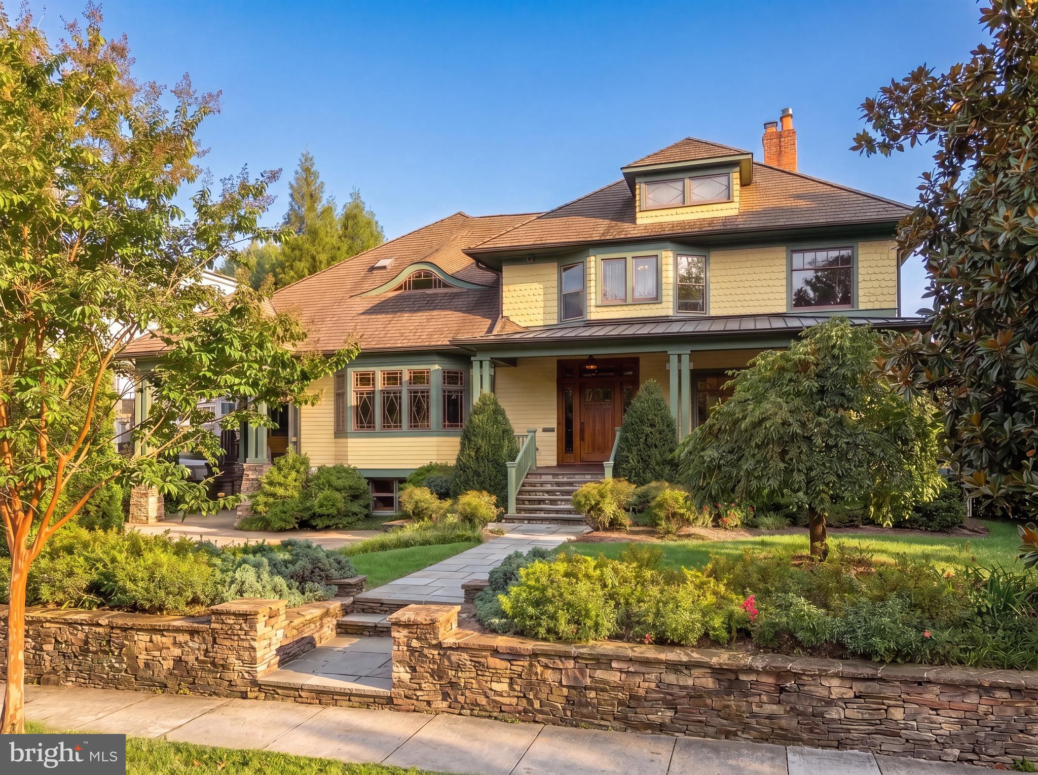 CHEVY CHASE VILLAGE - Residential