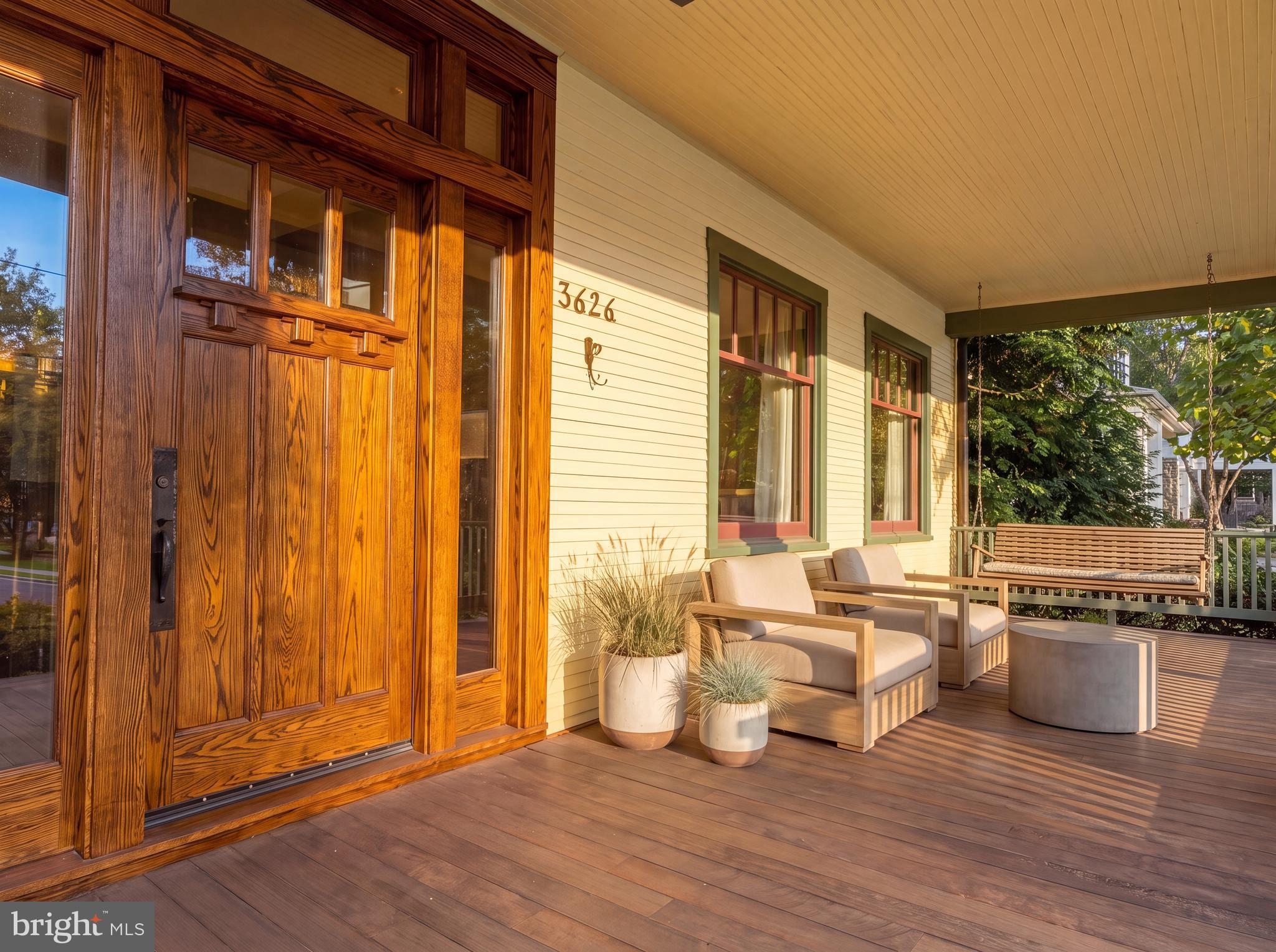 CHEVY CHASE VILLAGE - Residential
