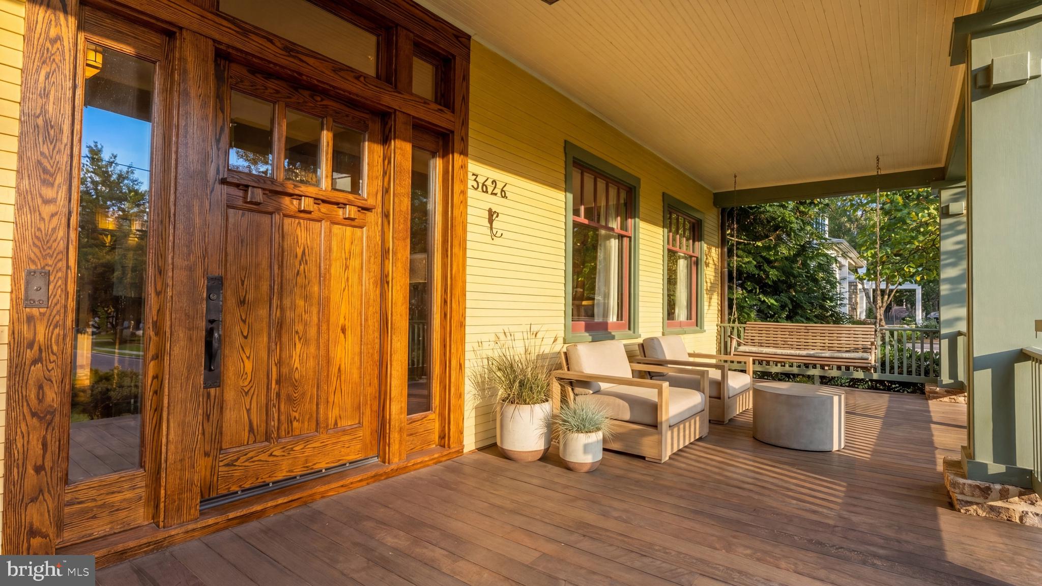 CHEVY CHASE VILLAGE - Residential