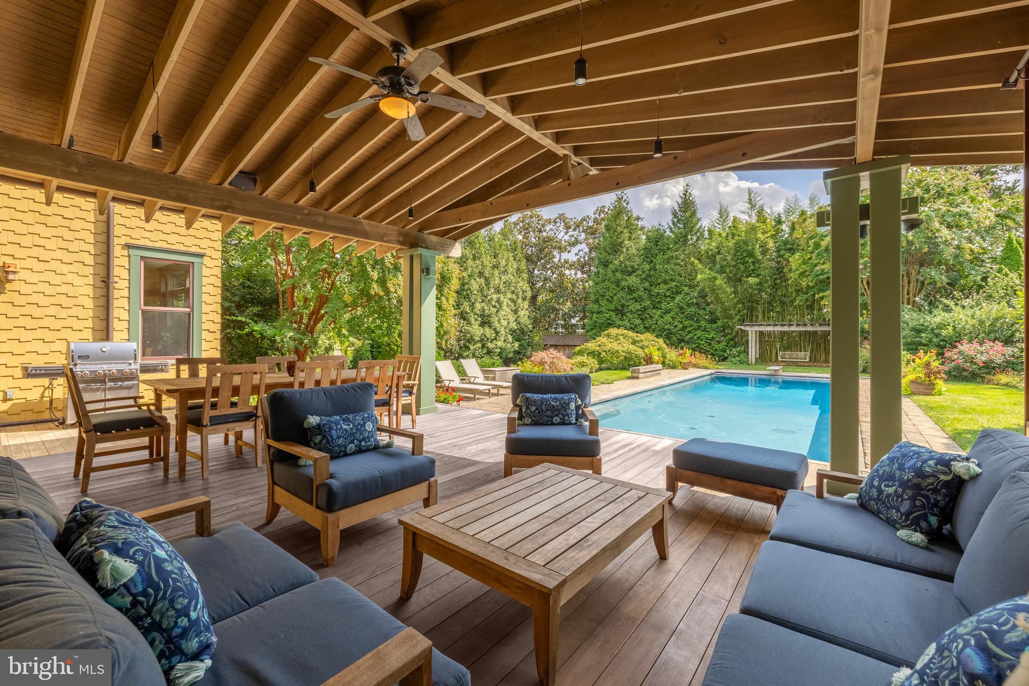 CHEVY CHASE VILLAGE - Residential