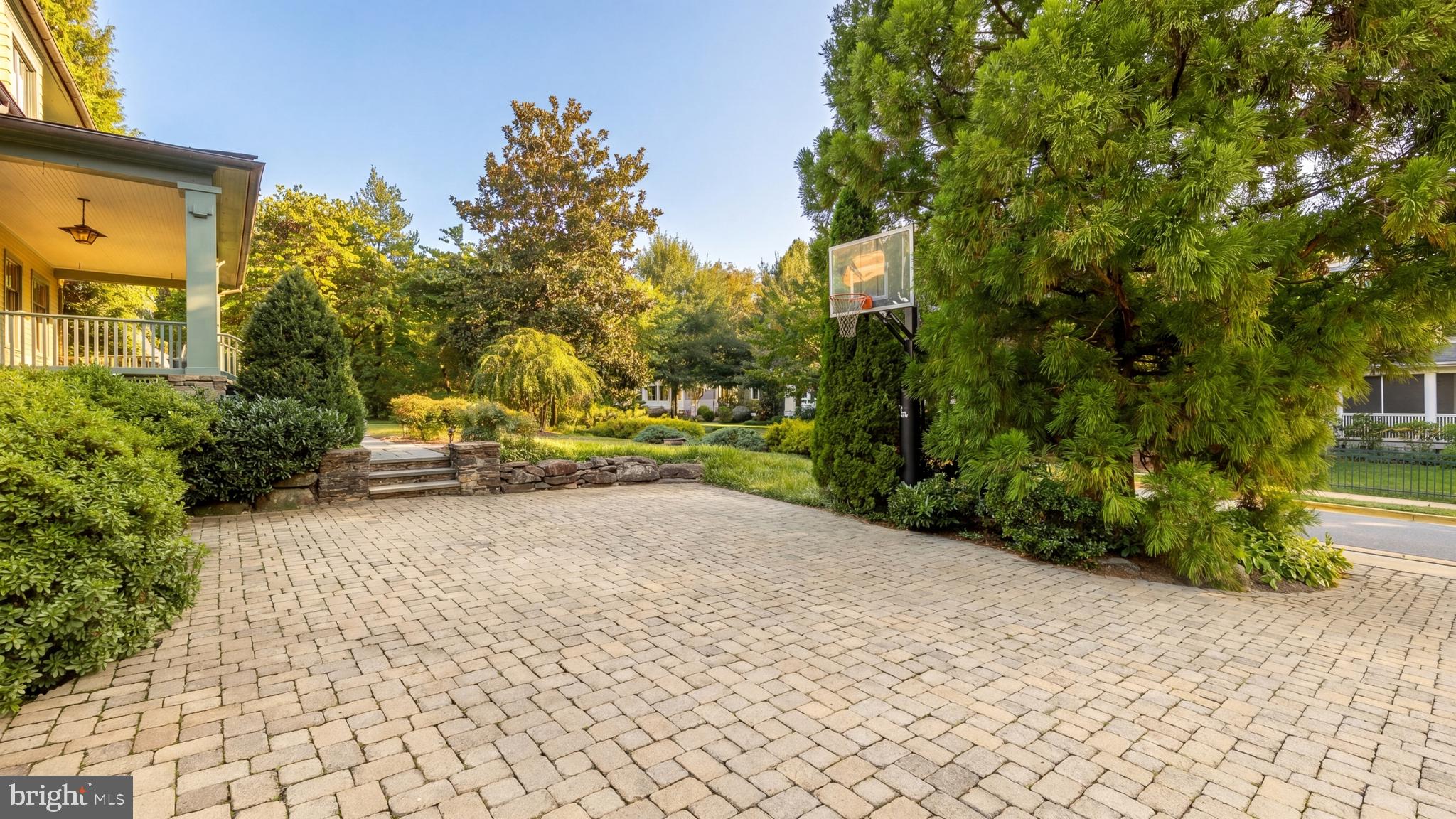 CHEVY CHASE VILLAGE - Residential