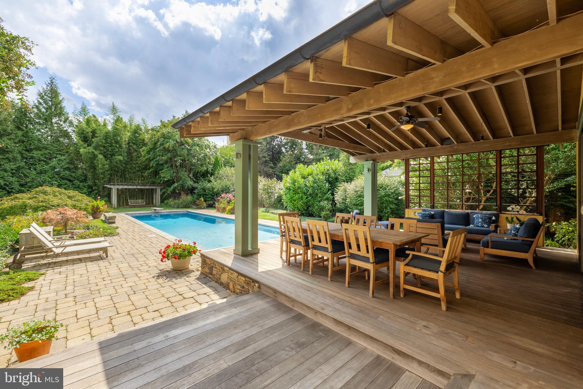 CHEVY CHASE VILLAGE - Residential