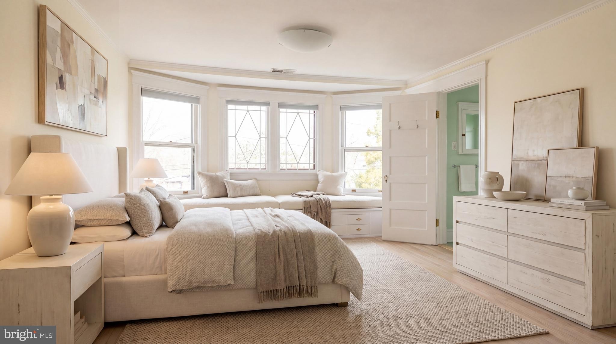 CHEVY CHASE VILLAGE - Residential