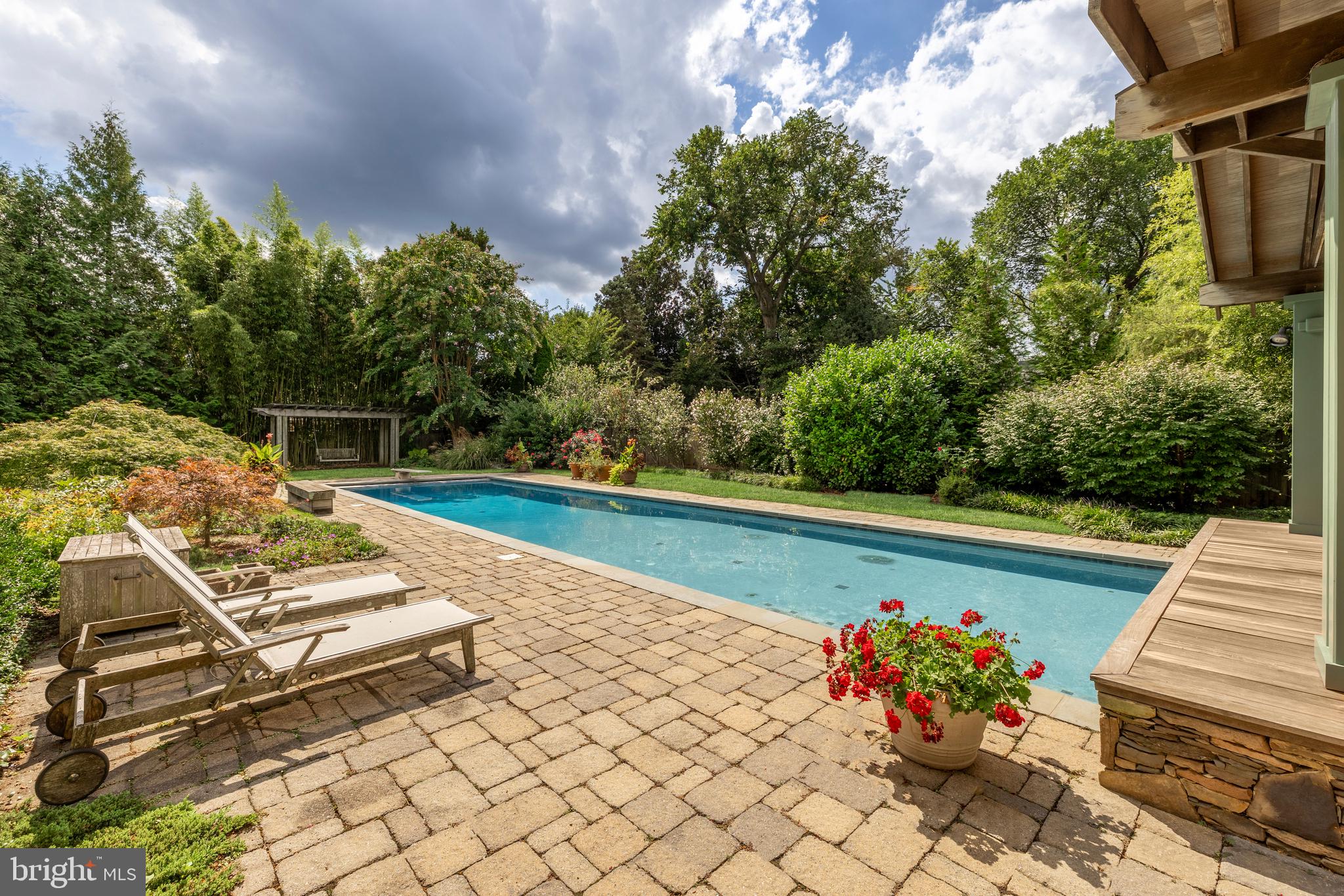 CHEVY CHASE VILLAGE - Residential