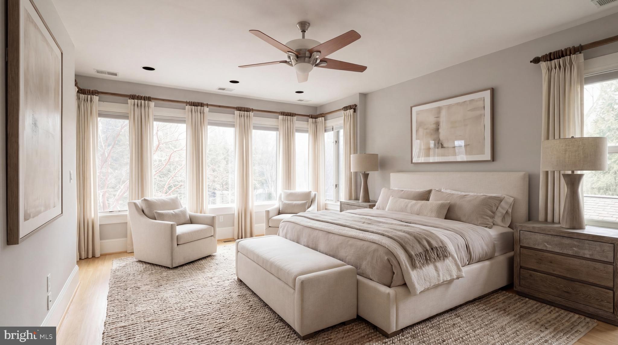 CHEVY CHASE VILLAGE - Residential
