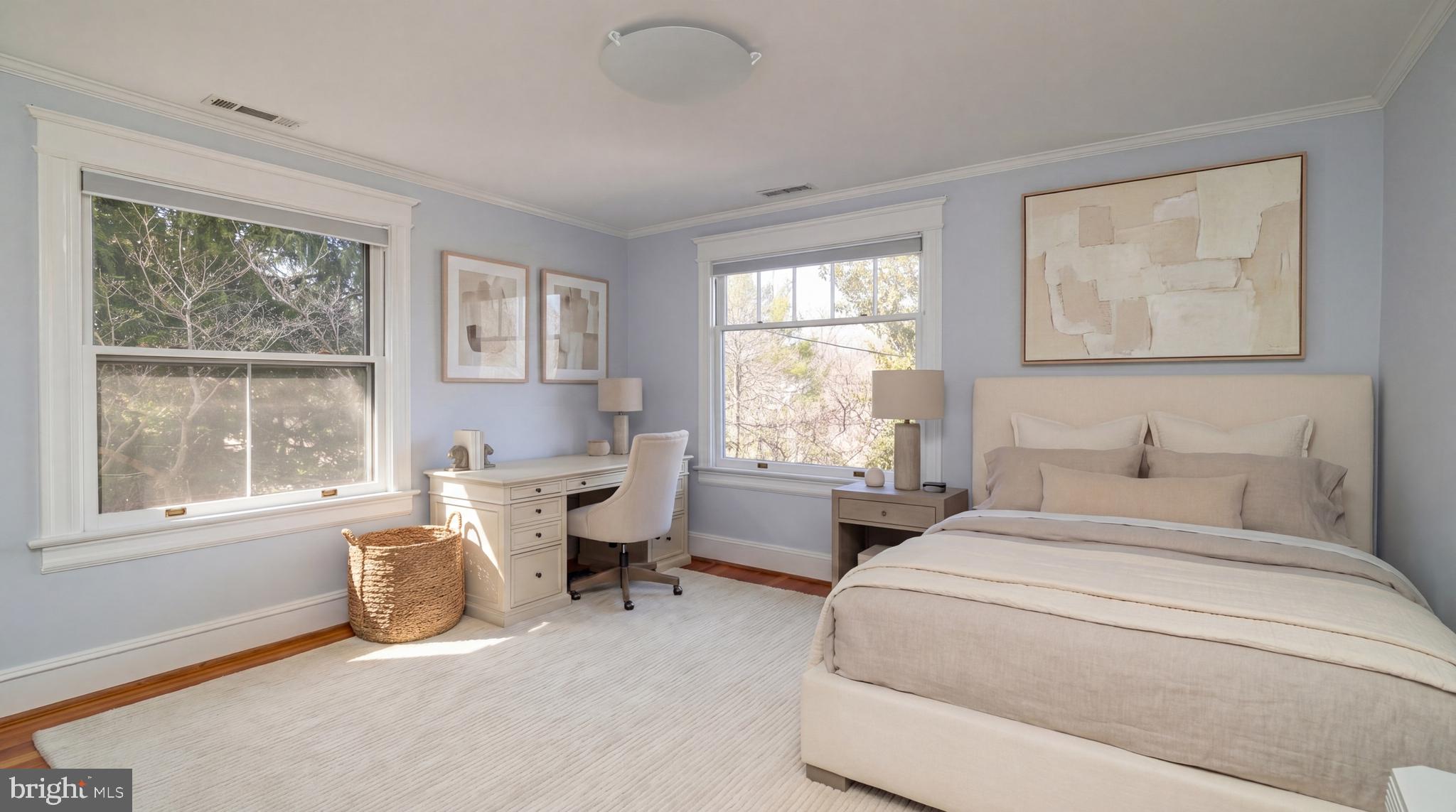 CHEVY CHASE VILLAGE - Residential