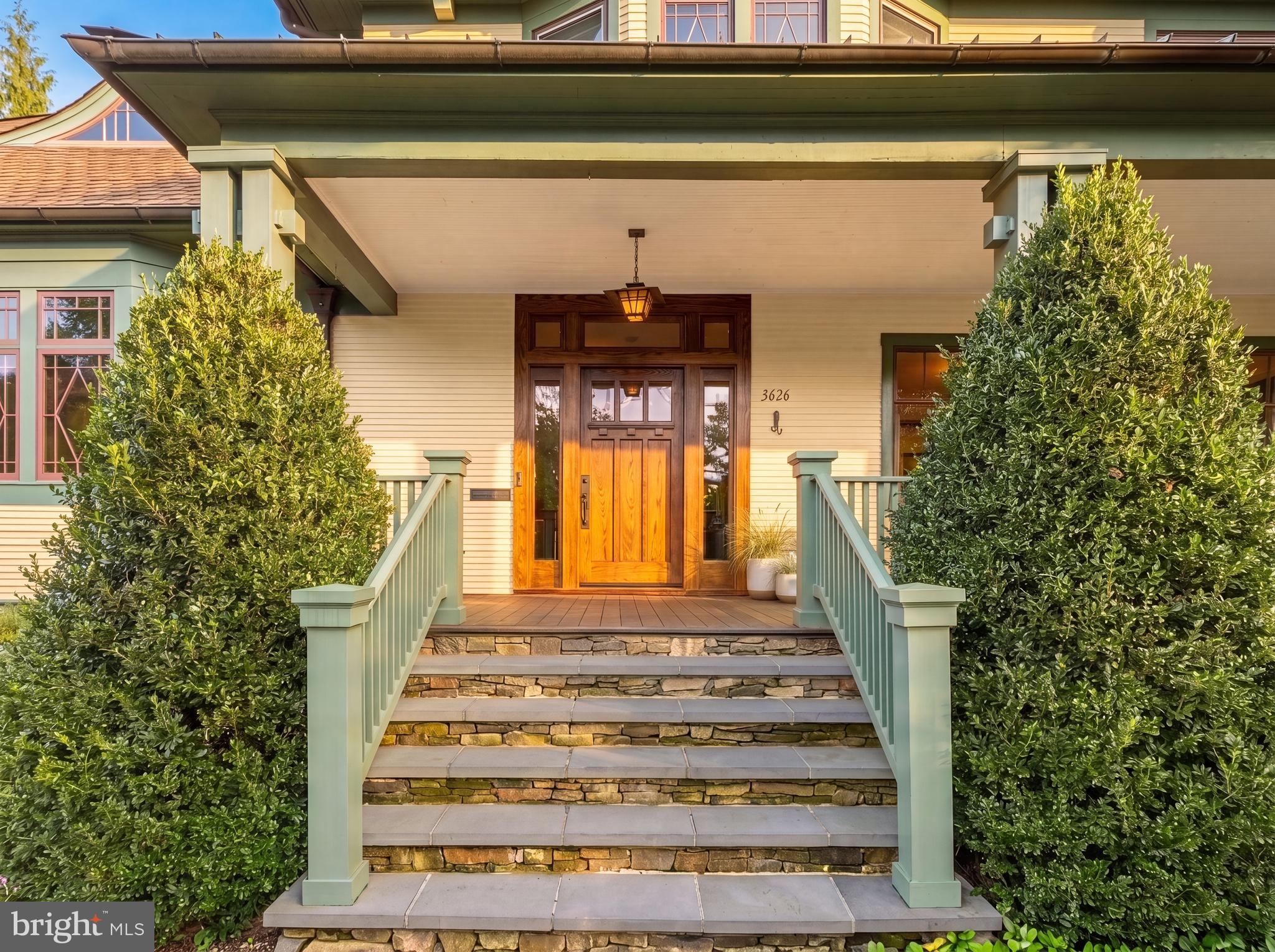CHEVY CHASE VILLAGE - Residential