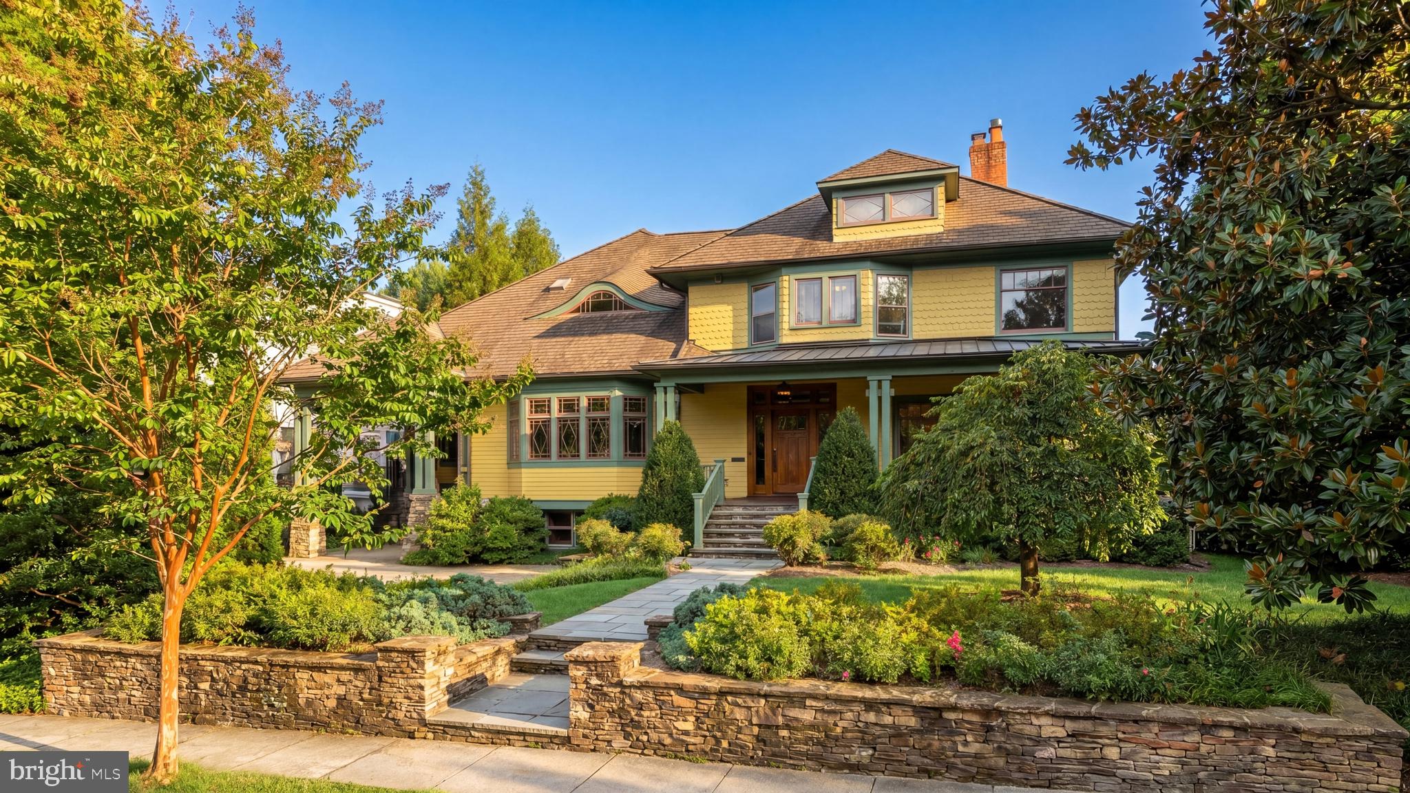 CHEVY CHASE VILLAGE - Residential