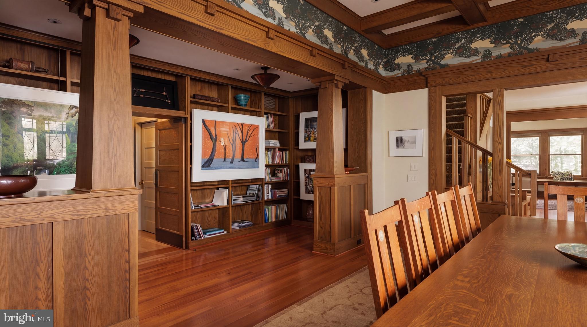 CHEVY CHASE VILLAGE - Residential
