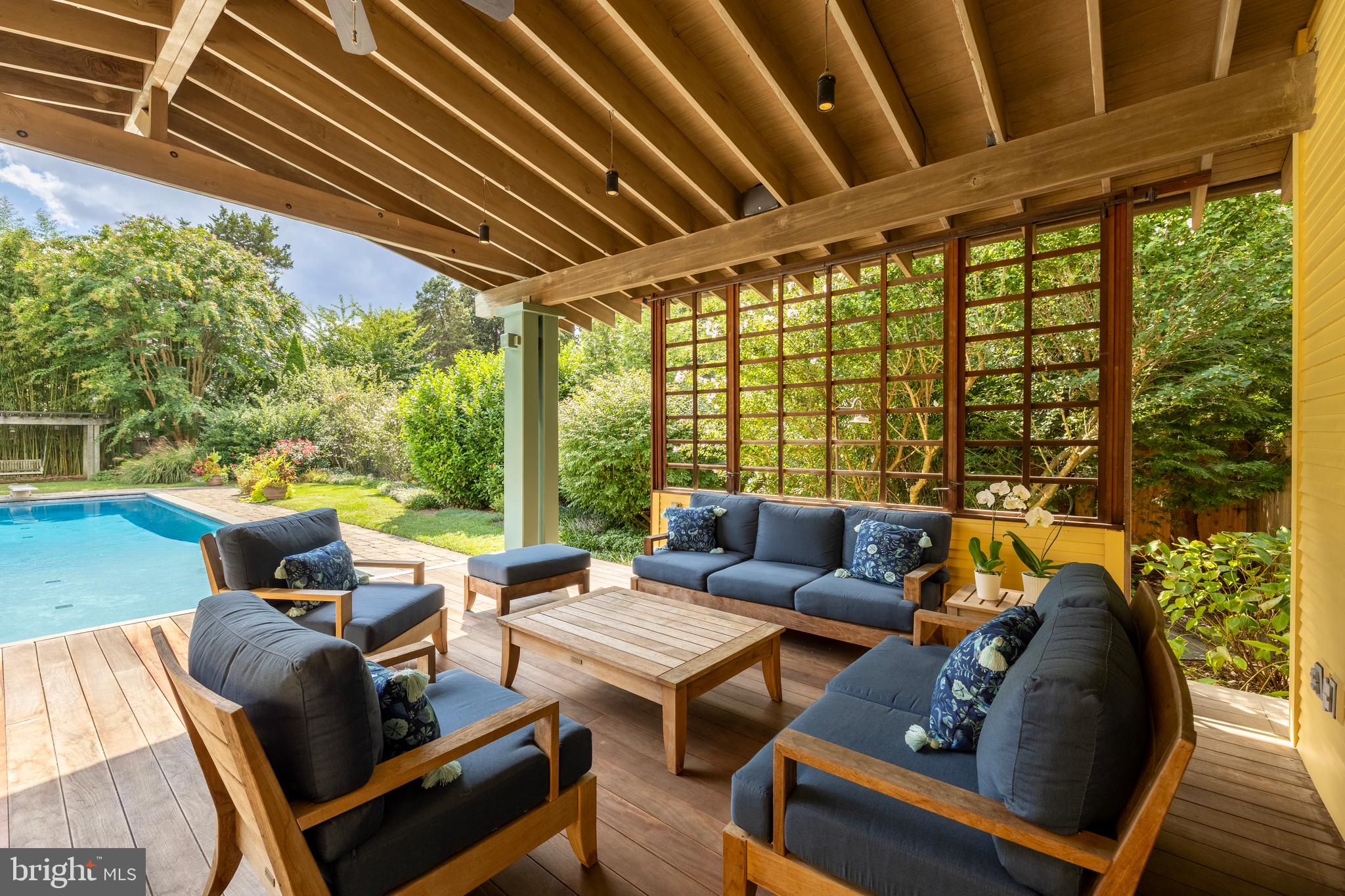 CHEVY CHASE VILLAGE - Residential