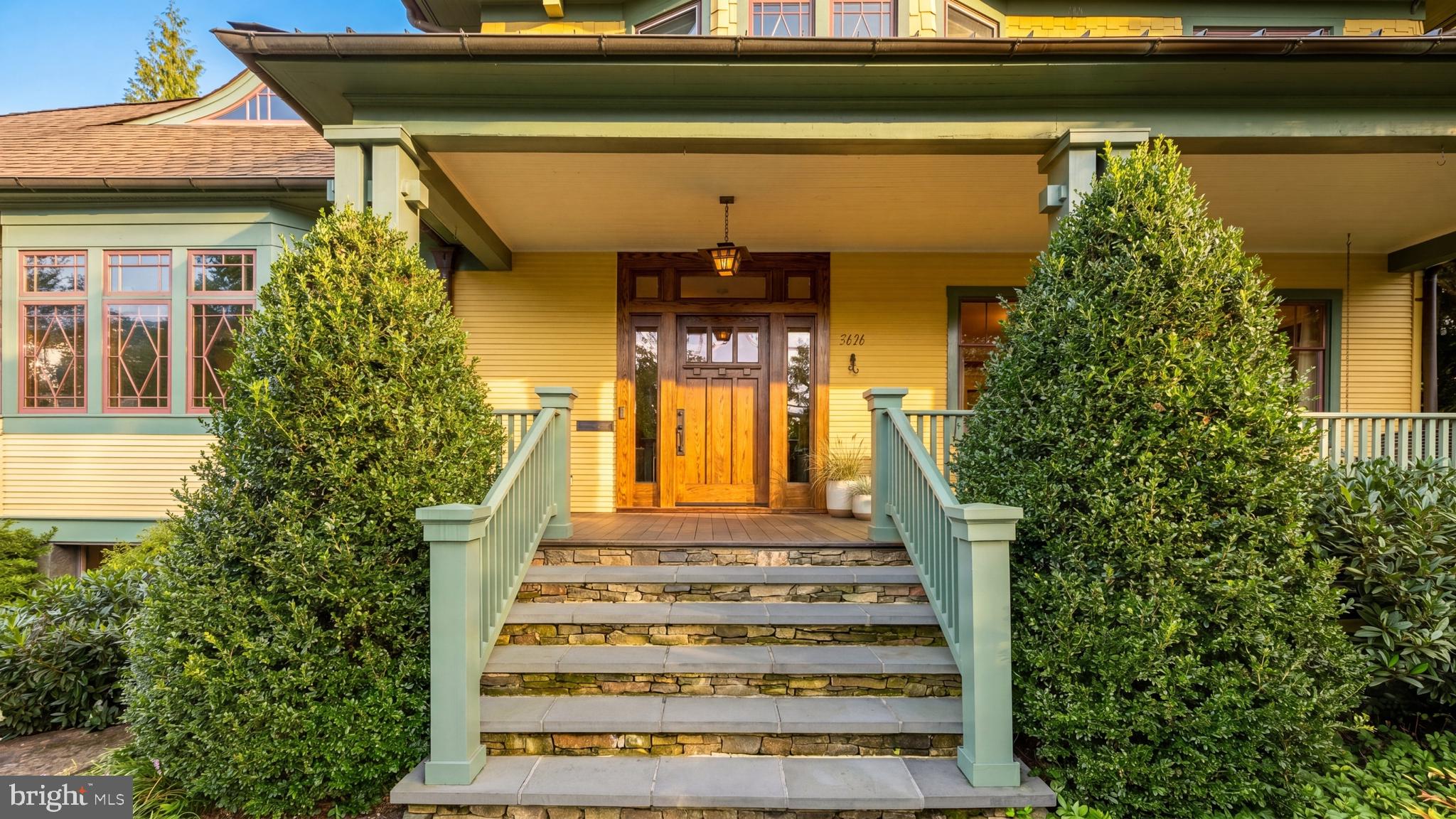 CHEVY CHASE VILLAGE - Residential