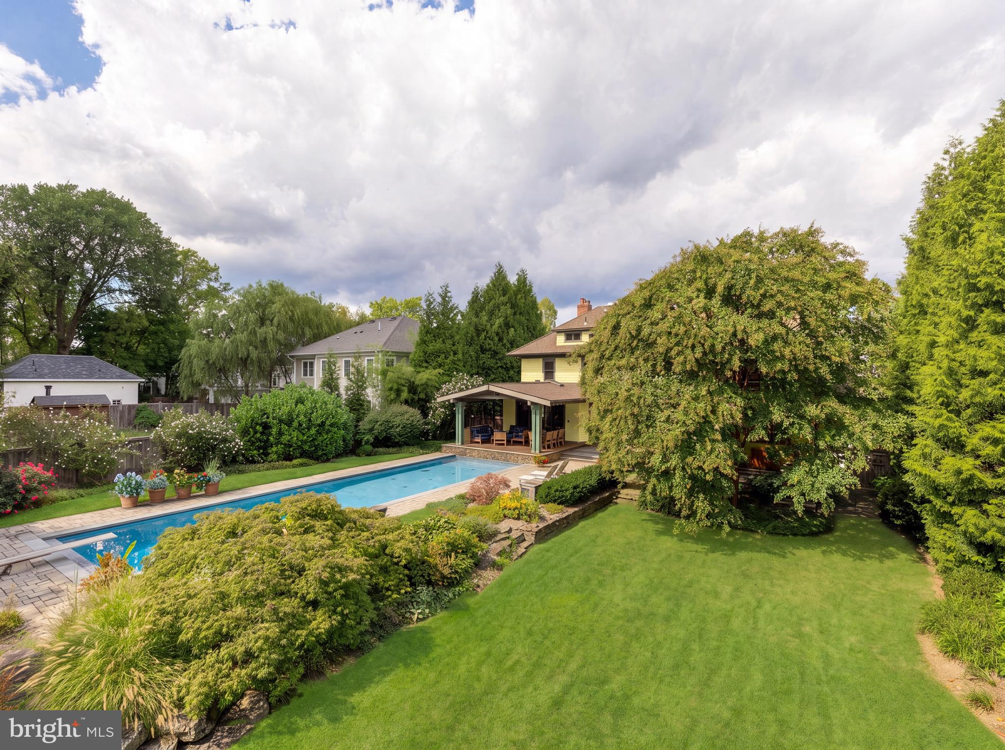 CHEVY CHASE VILLAGE - Residential