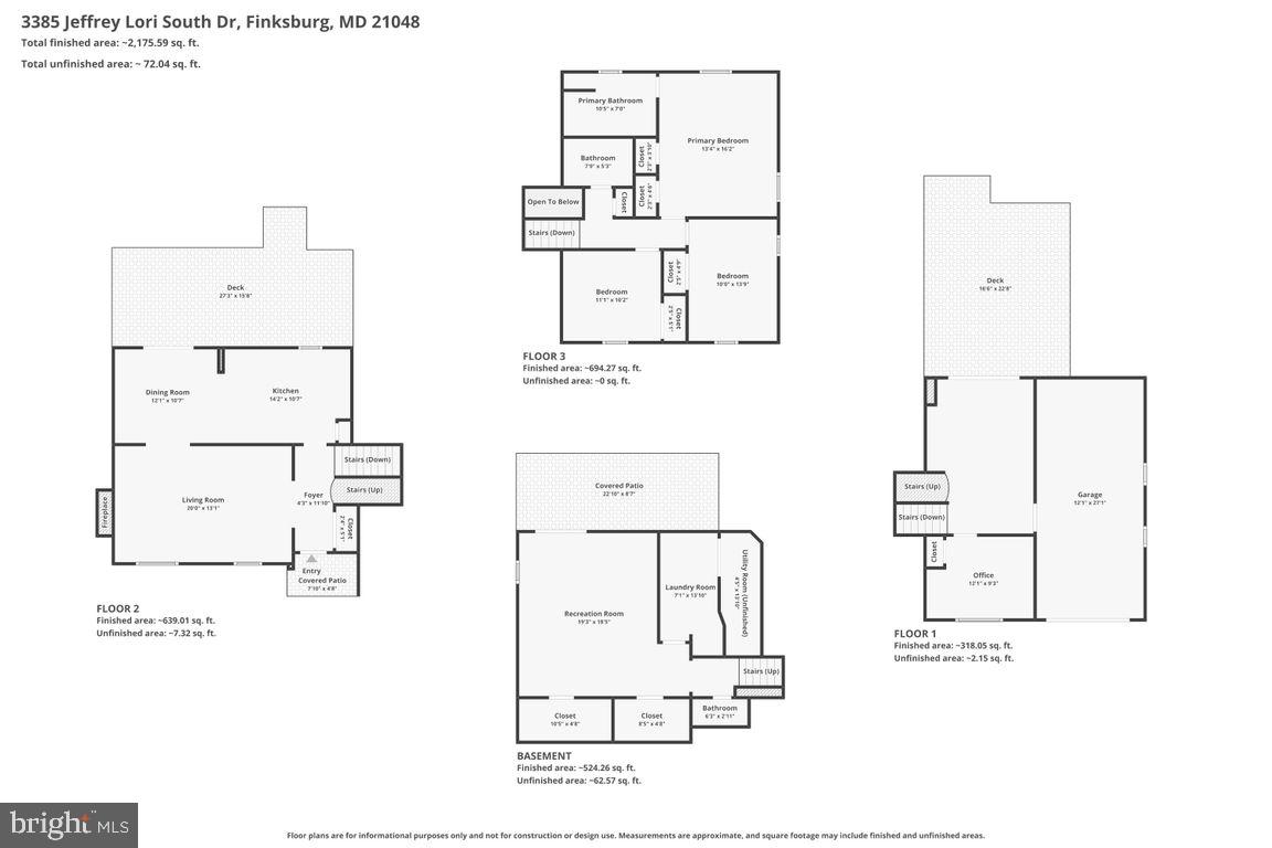 NONE AVAILABLE - Residential
