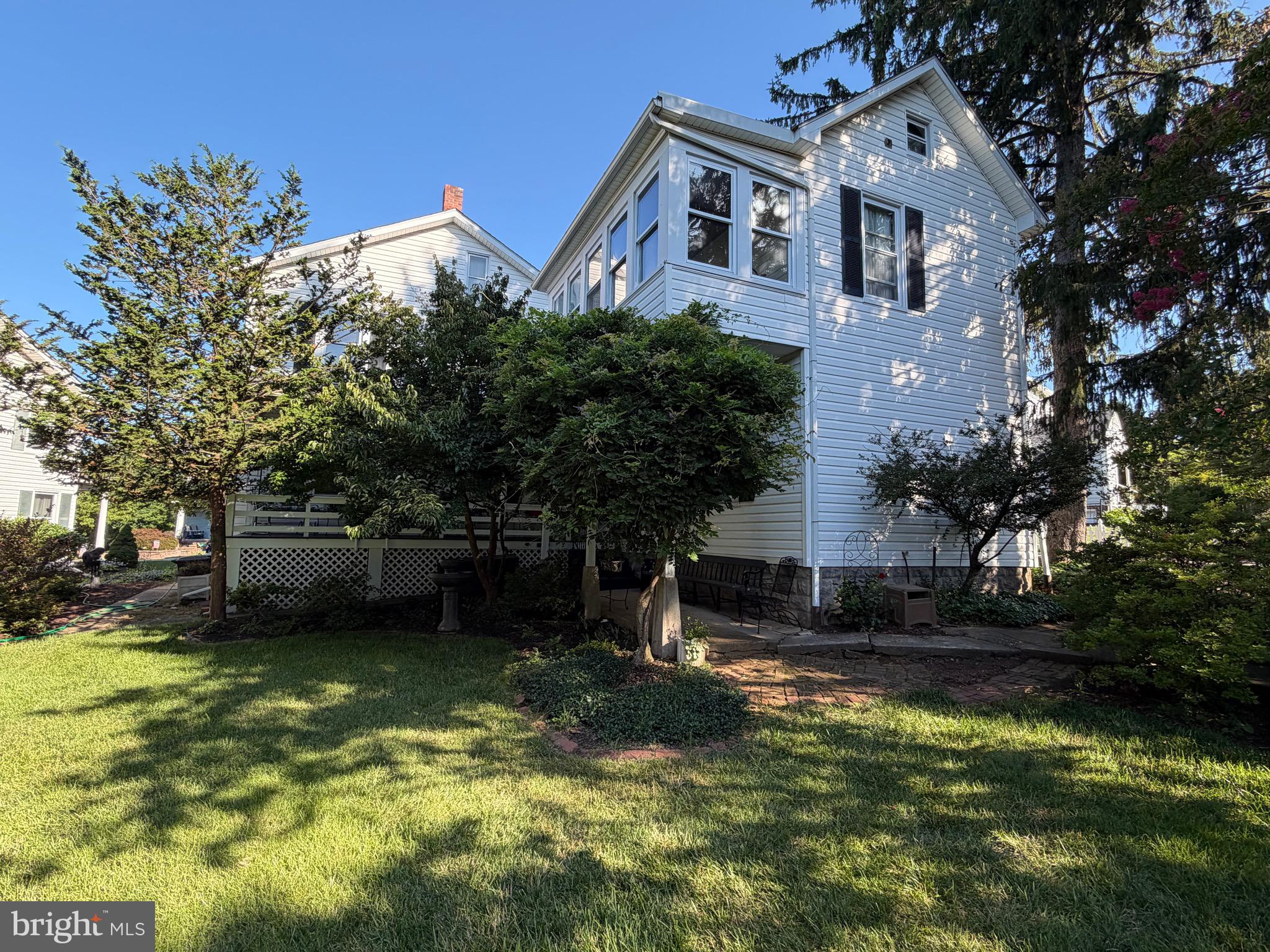 MIDDLETOWN HISTORIC DISCTRICT - Residential
