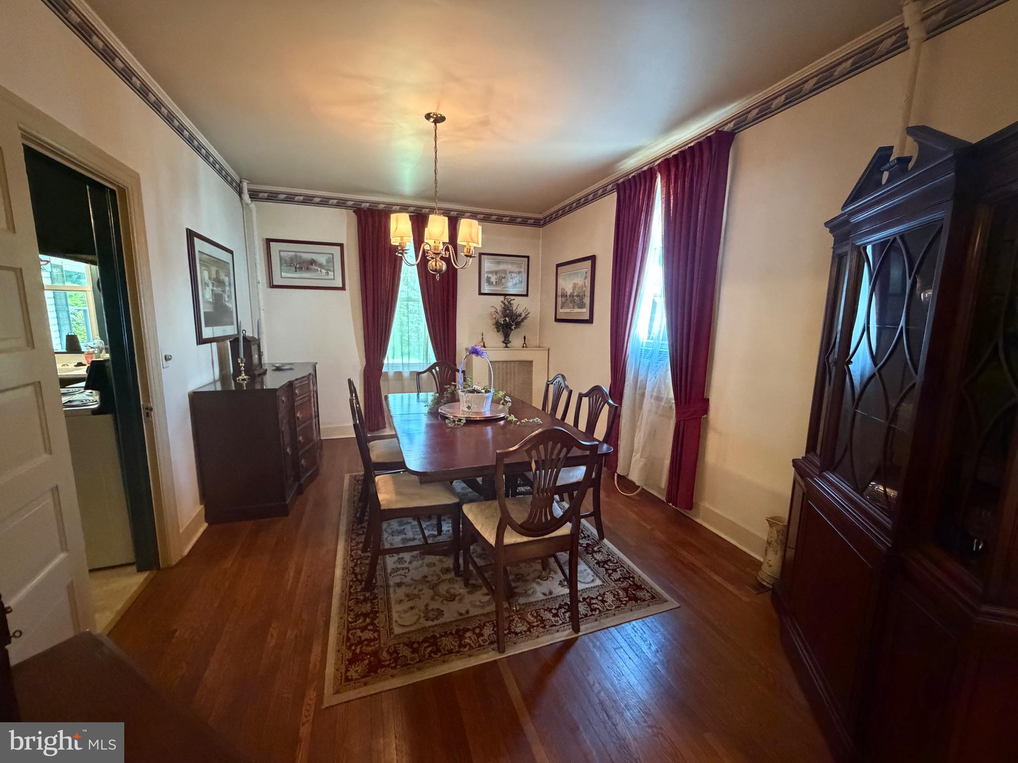 MIDDLETOWN HISTORIC DISCTRICT - Residential