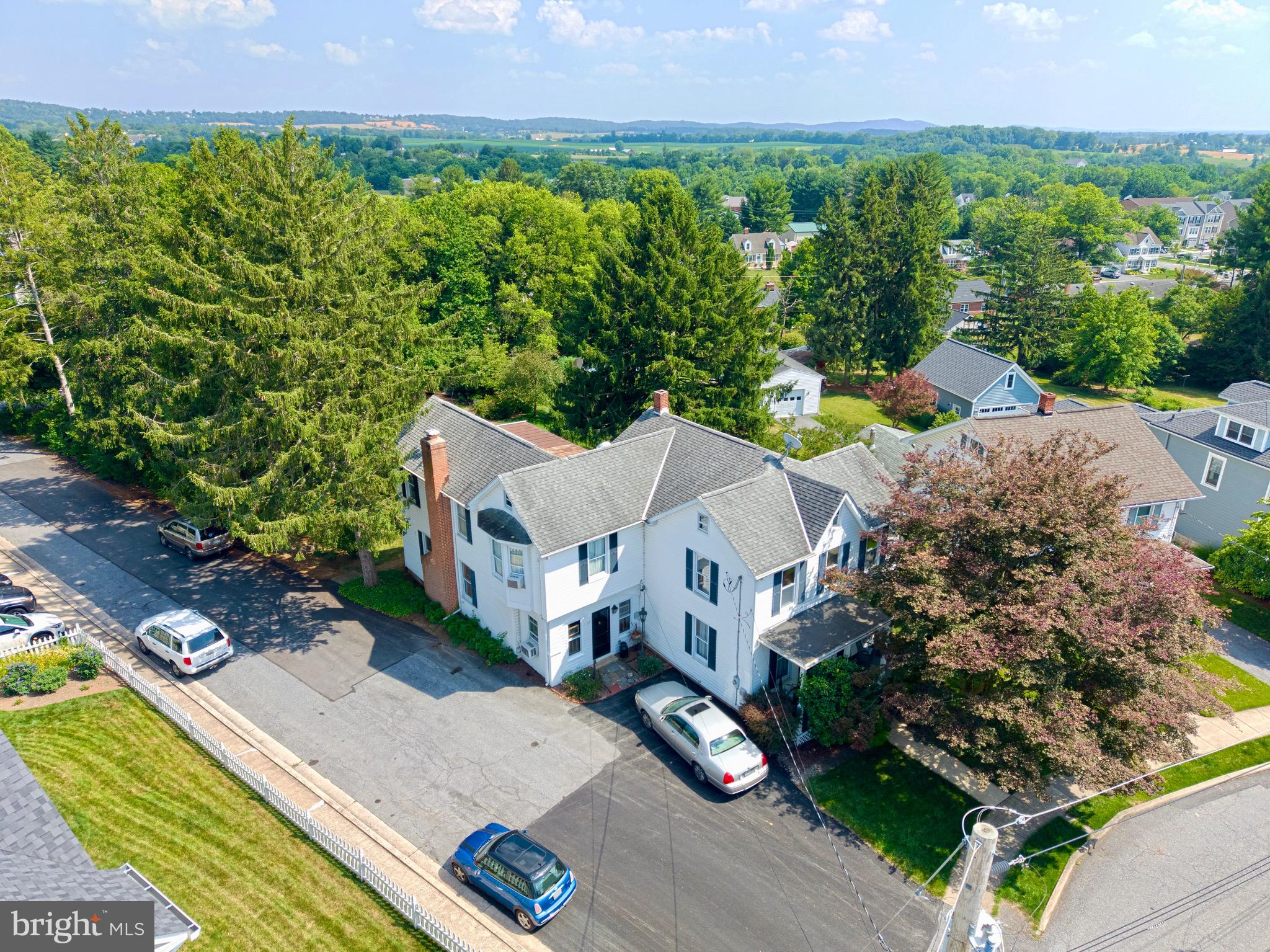 MIDDLETOWN HISTORIC DISCTRICT - Residential