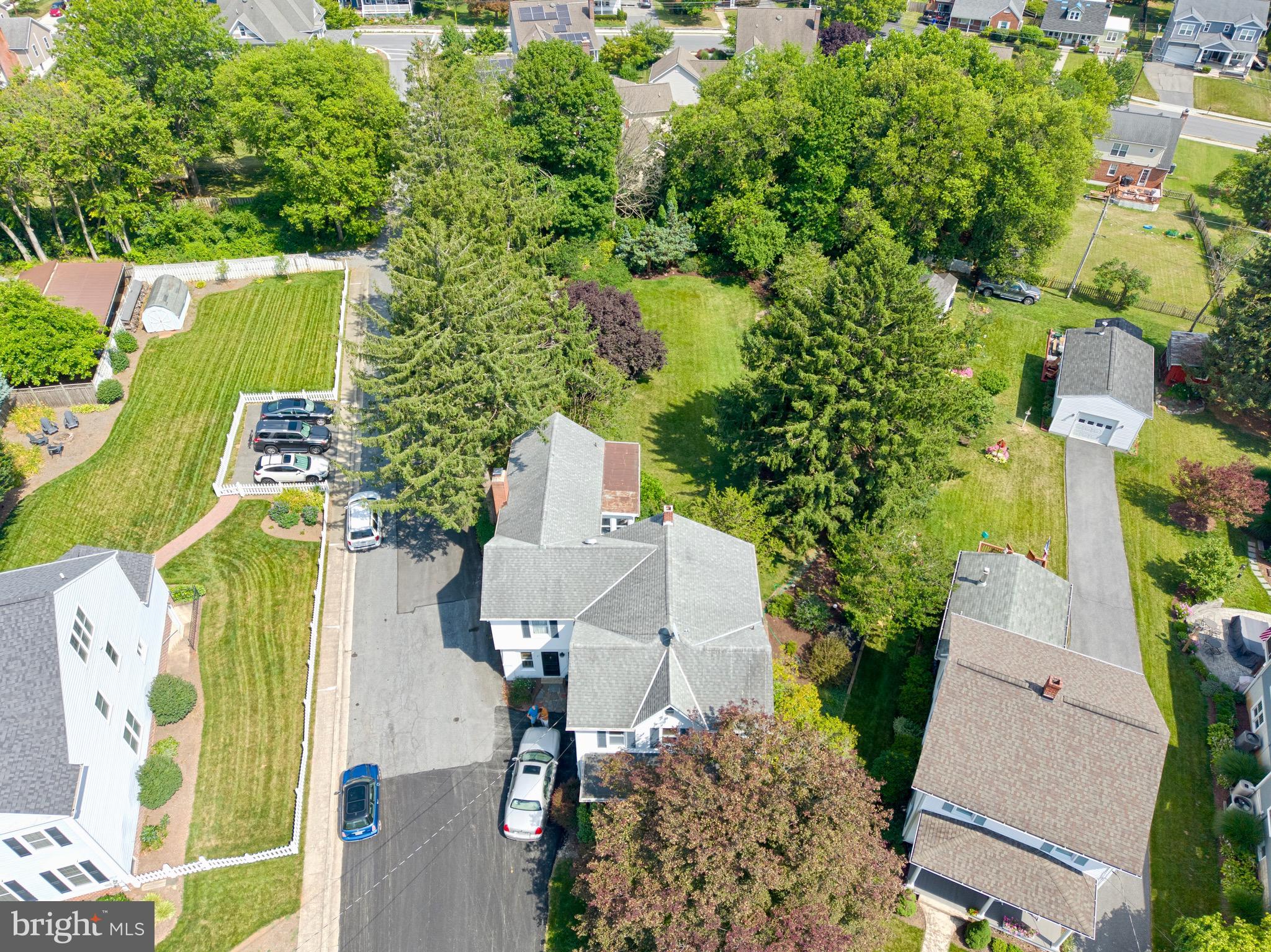 MIDDLETOWN HISTORIC DISCTRICT - Residential