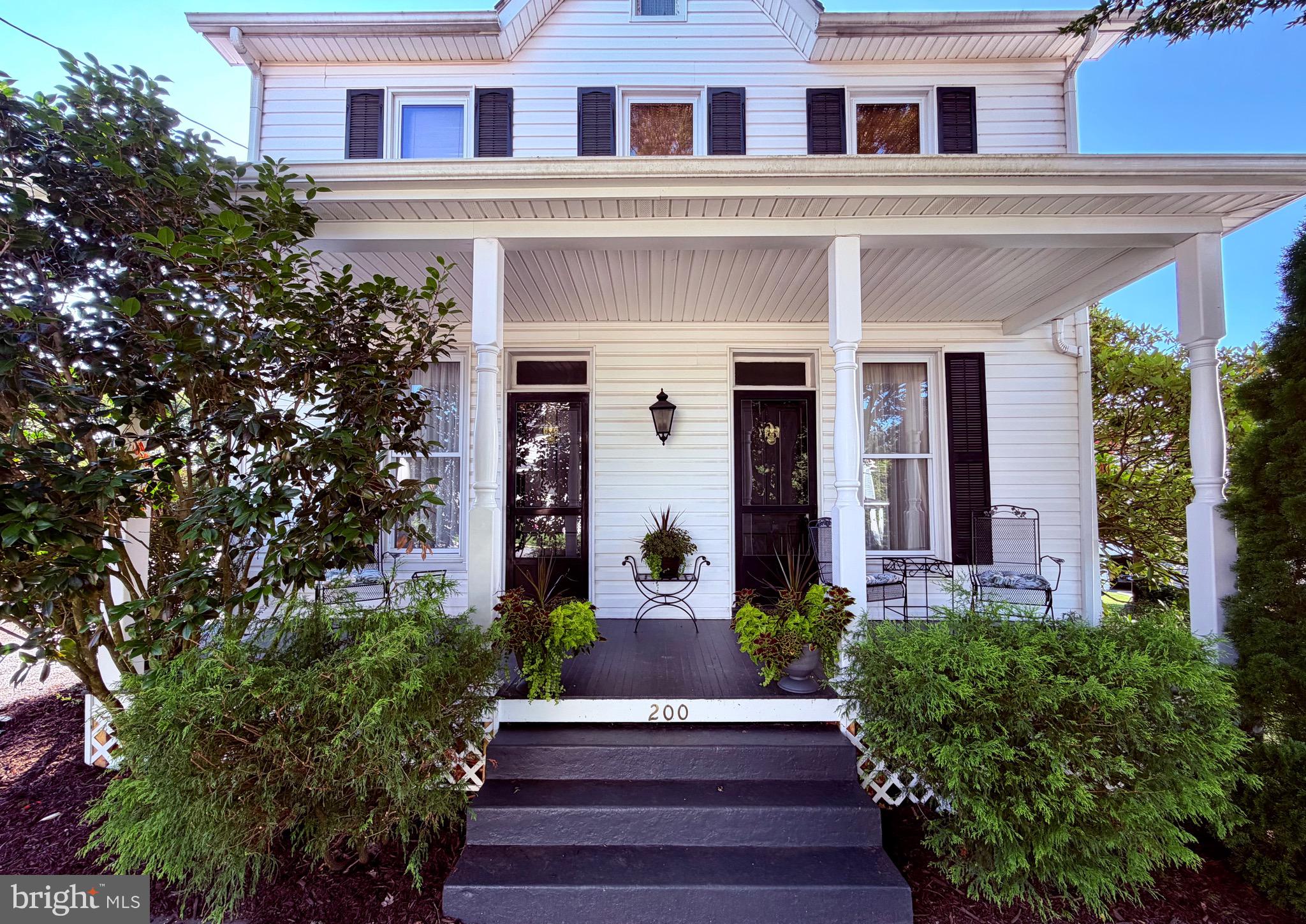 MIDDLETOWN HISTORIC DISCTRICT - Residential