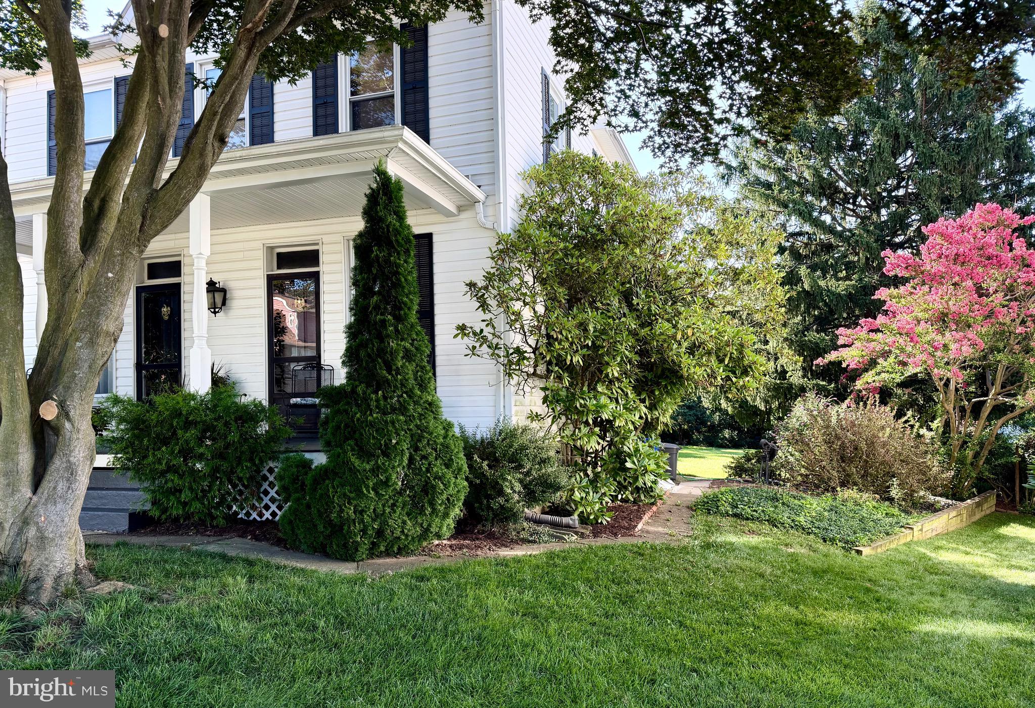 MIDDLETOWN HISTORIC DISCTRICT - Residential