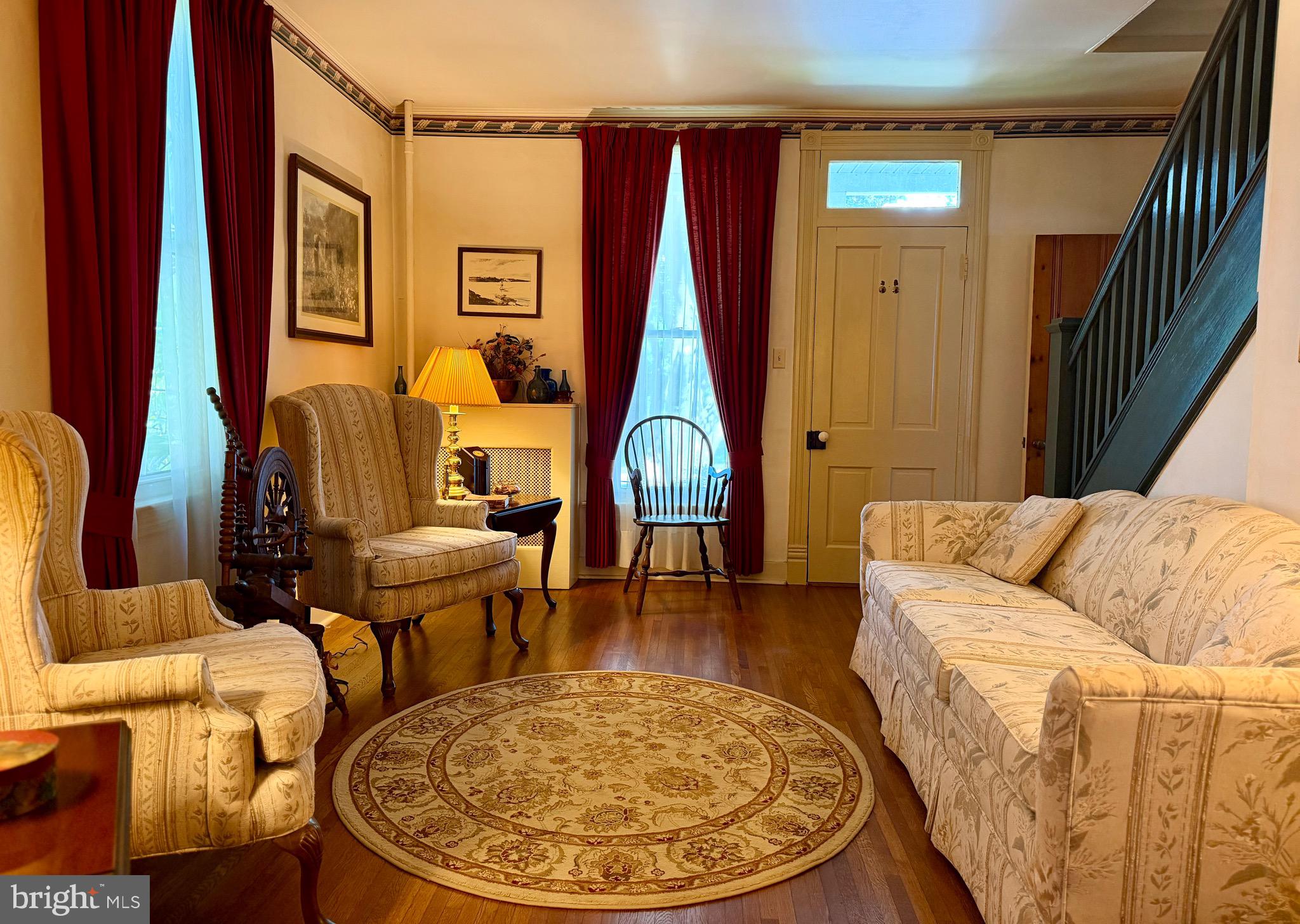 MIDDLETOWN HISTORIC DISCTRICT - Residential