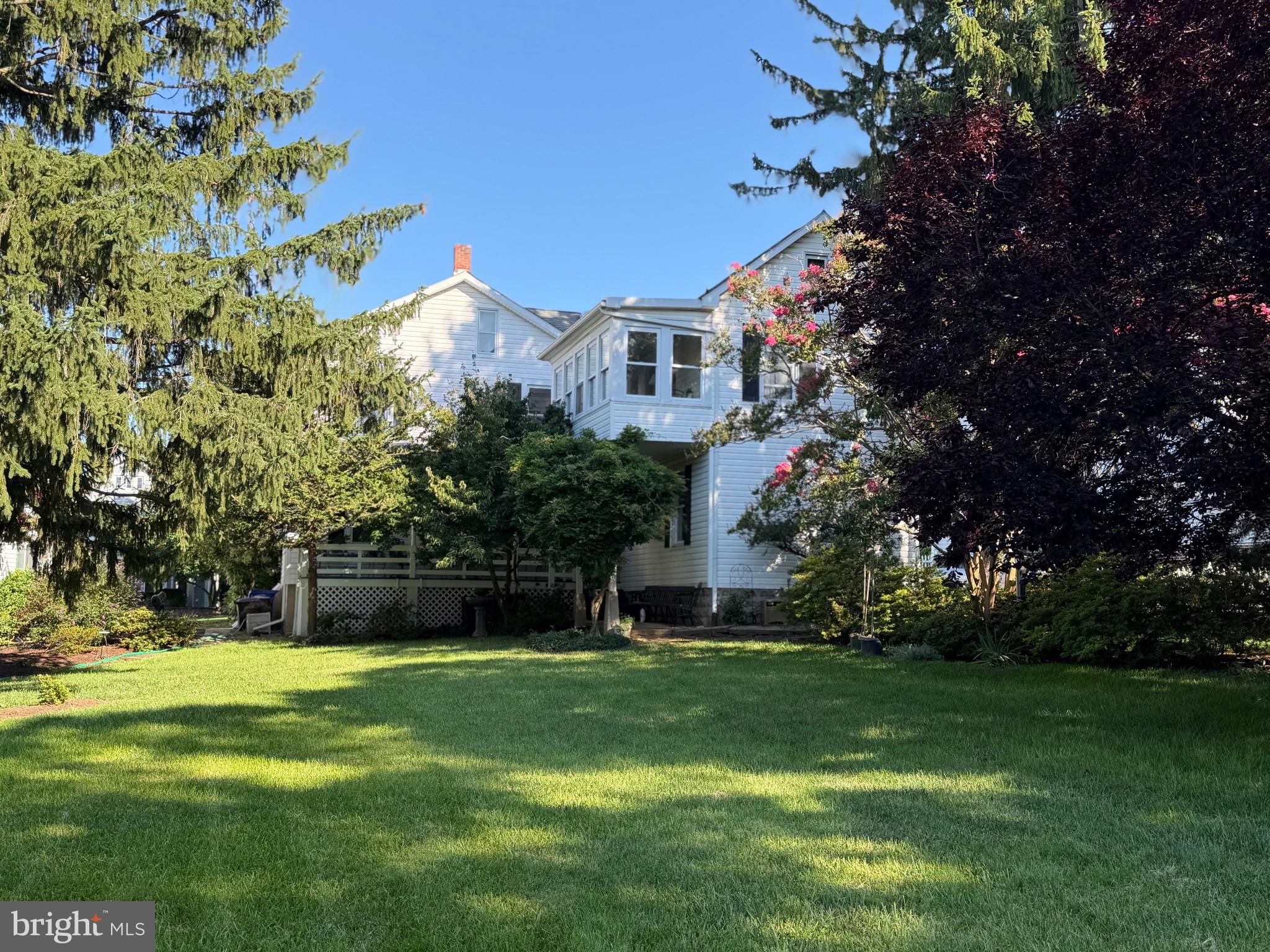 MIDDLETOWN HISTORIC DISCTRICT - Residential