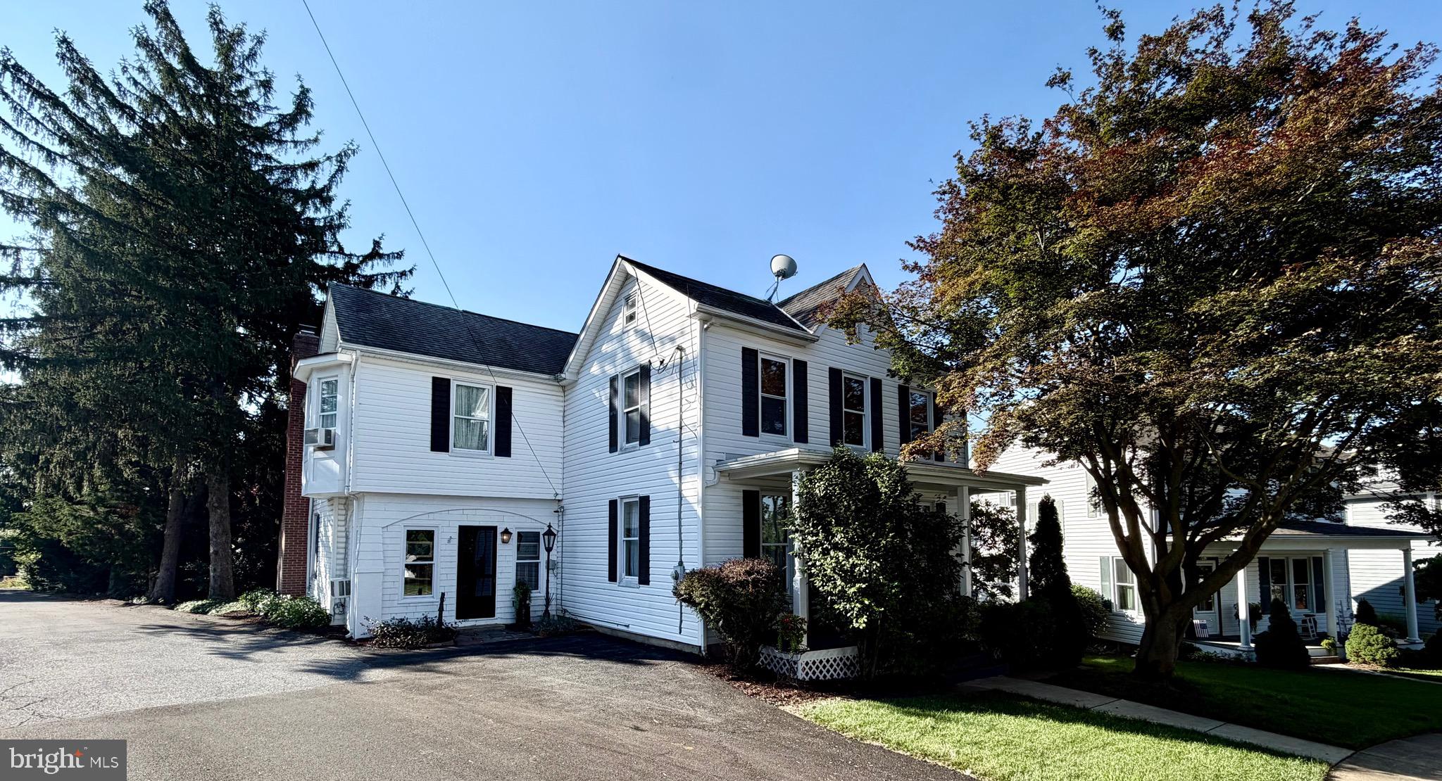 MIDDLETOWN HISTORIC DISCTRICT - Residential