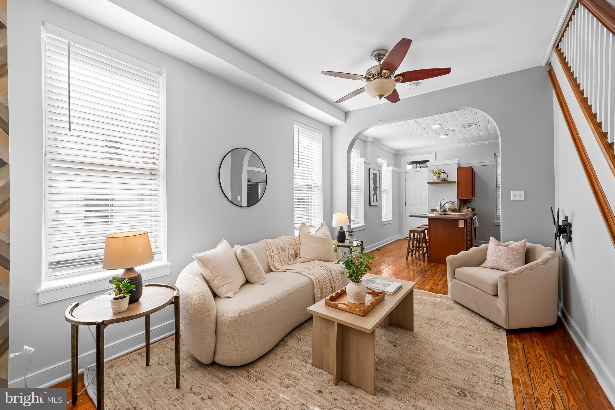 PATTERSON PARK - Residential