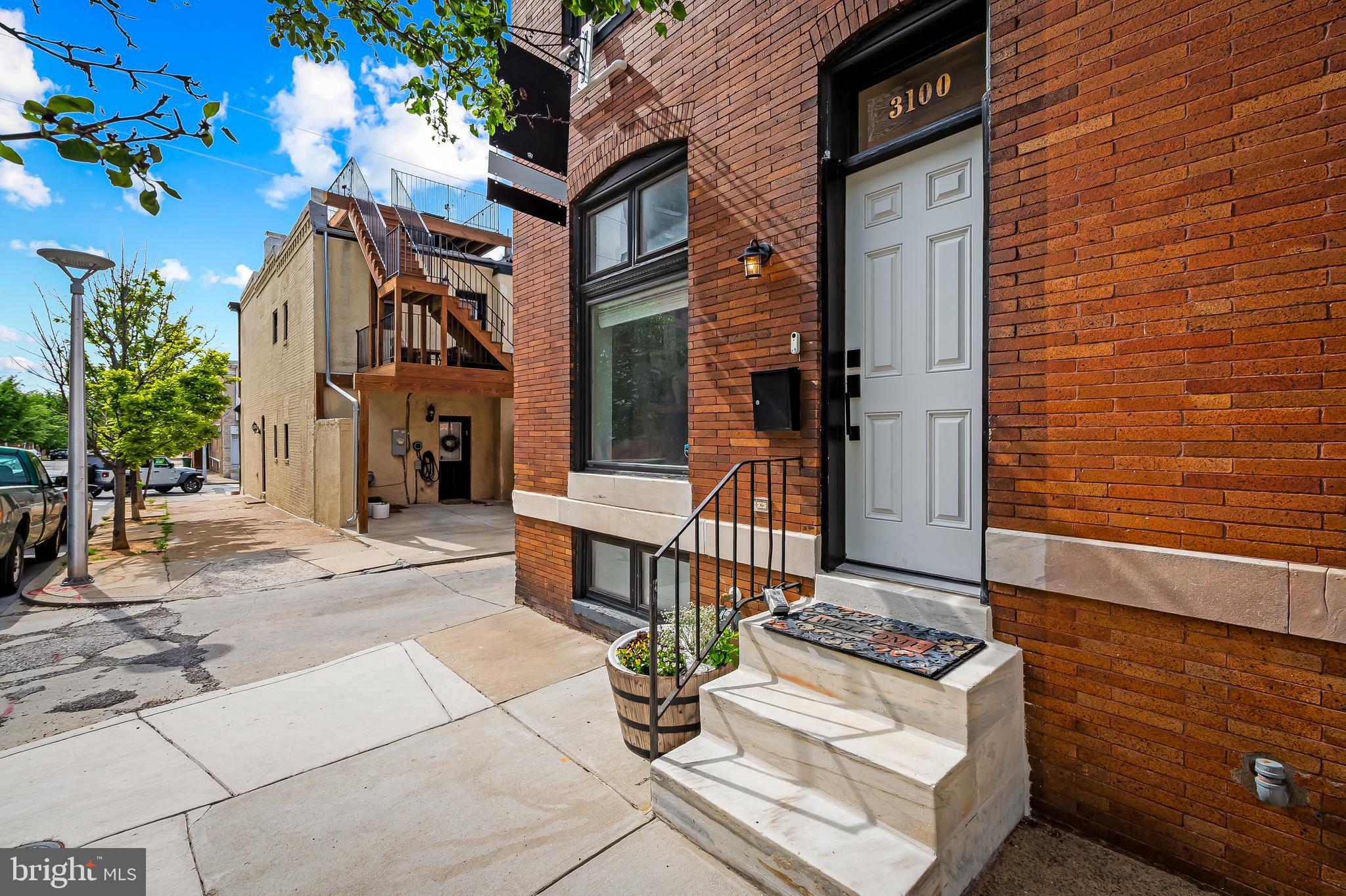 PATTERSON PARK - Residential