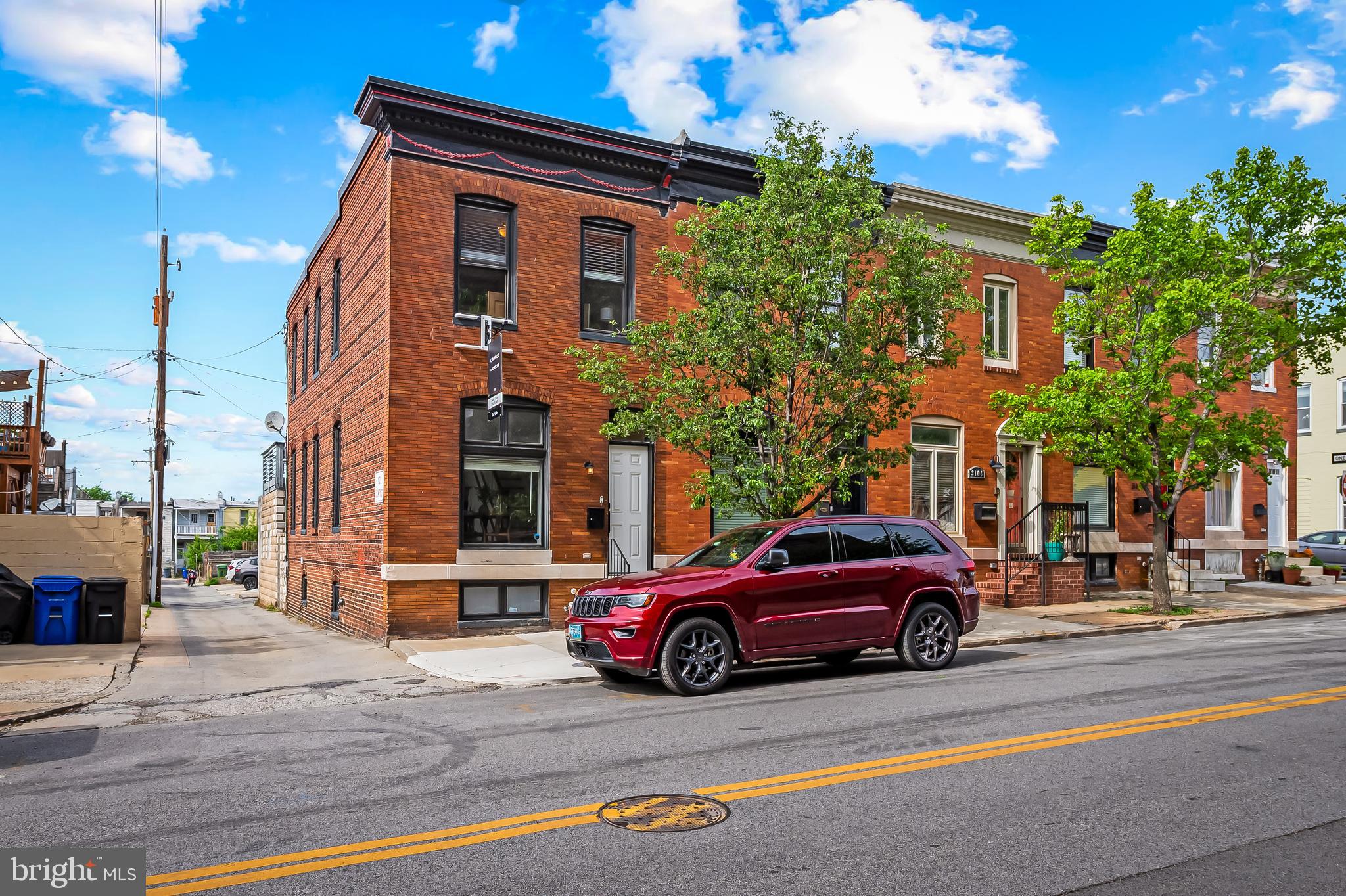 PATTERSON PARK - Residential