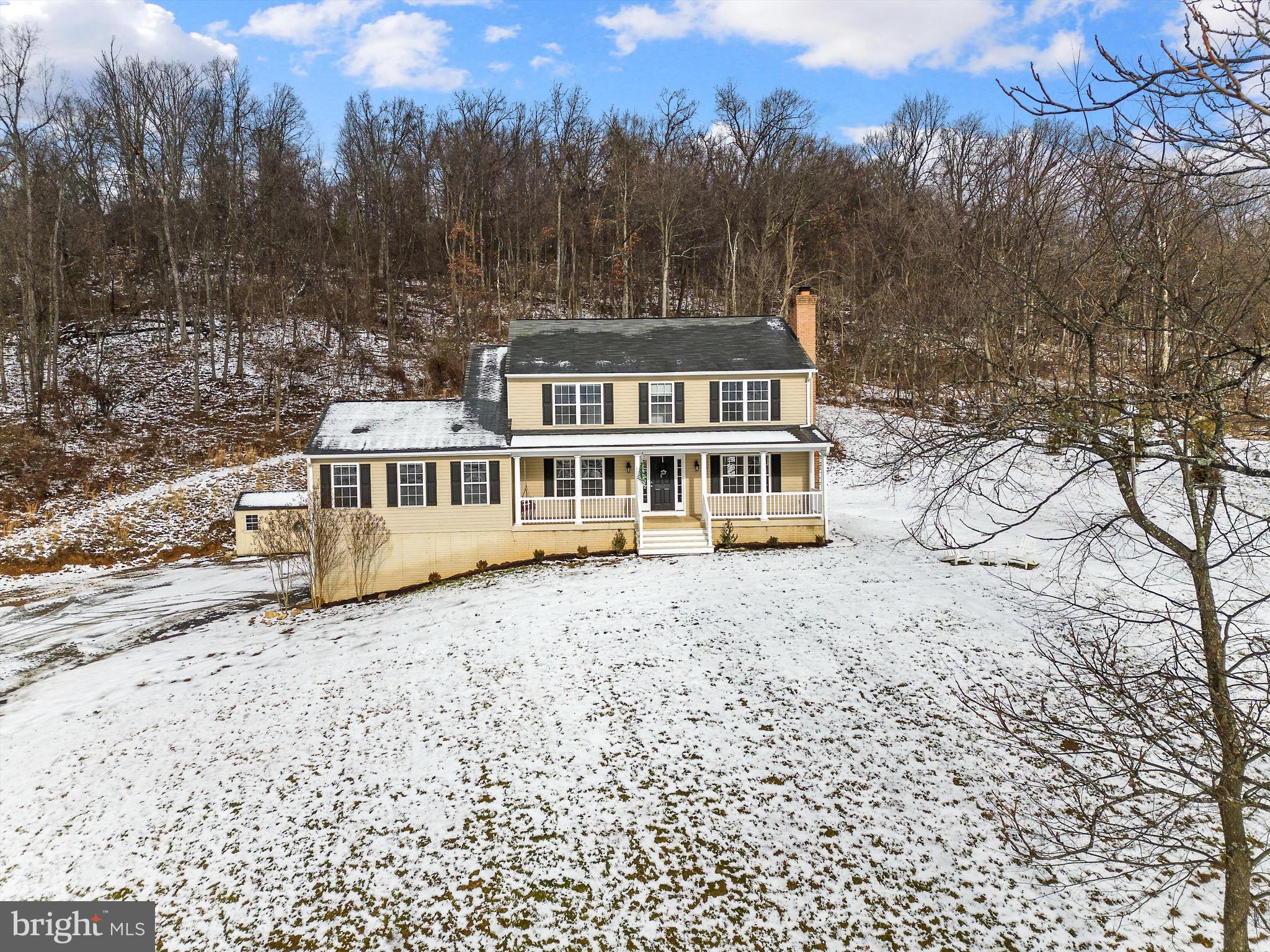ESTATES AT CLAYTONS REST - Residential