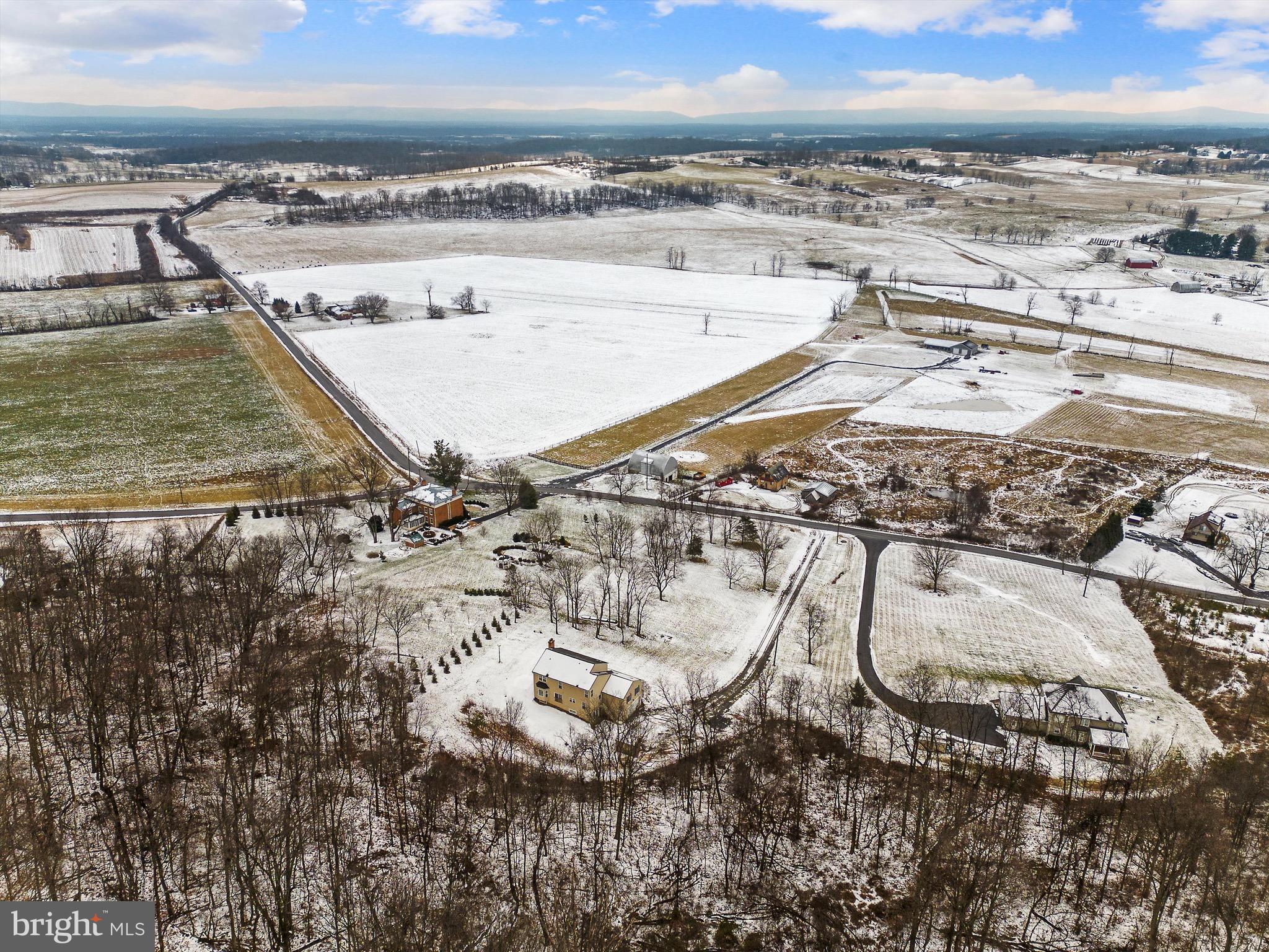 ESTATES AT CLAYTONS REST - Residential