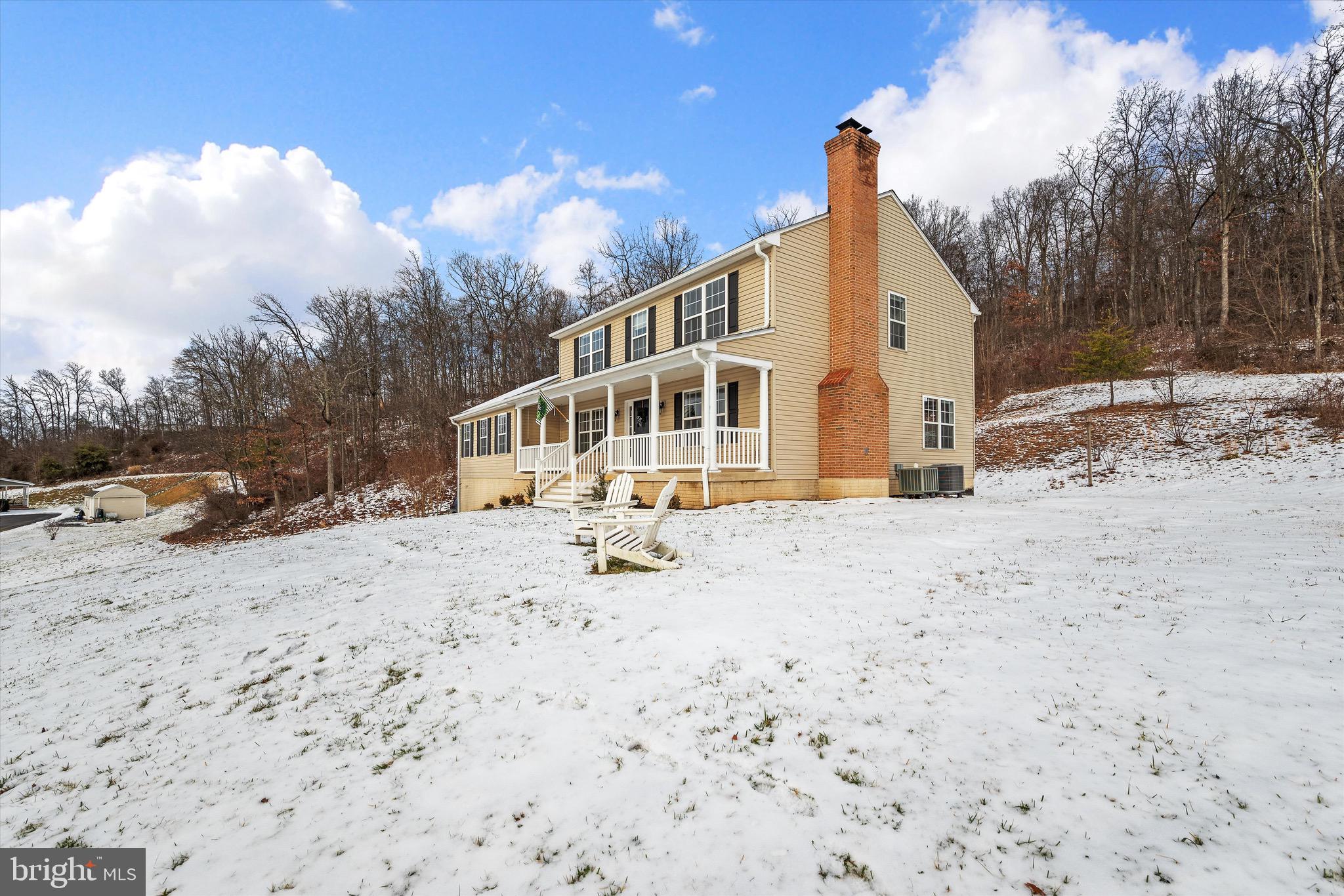 ESTATES AT CLAYTONS REST - Residential
