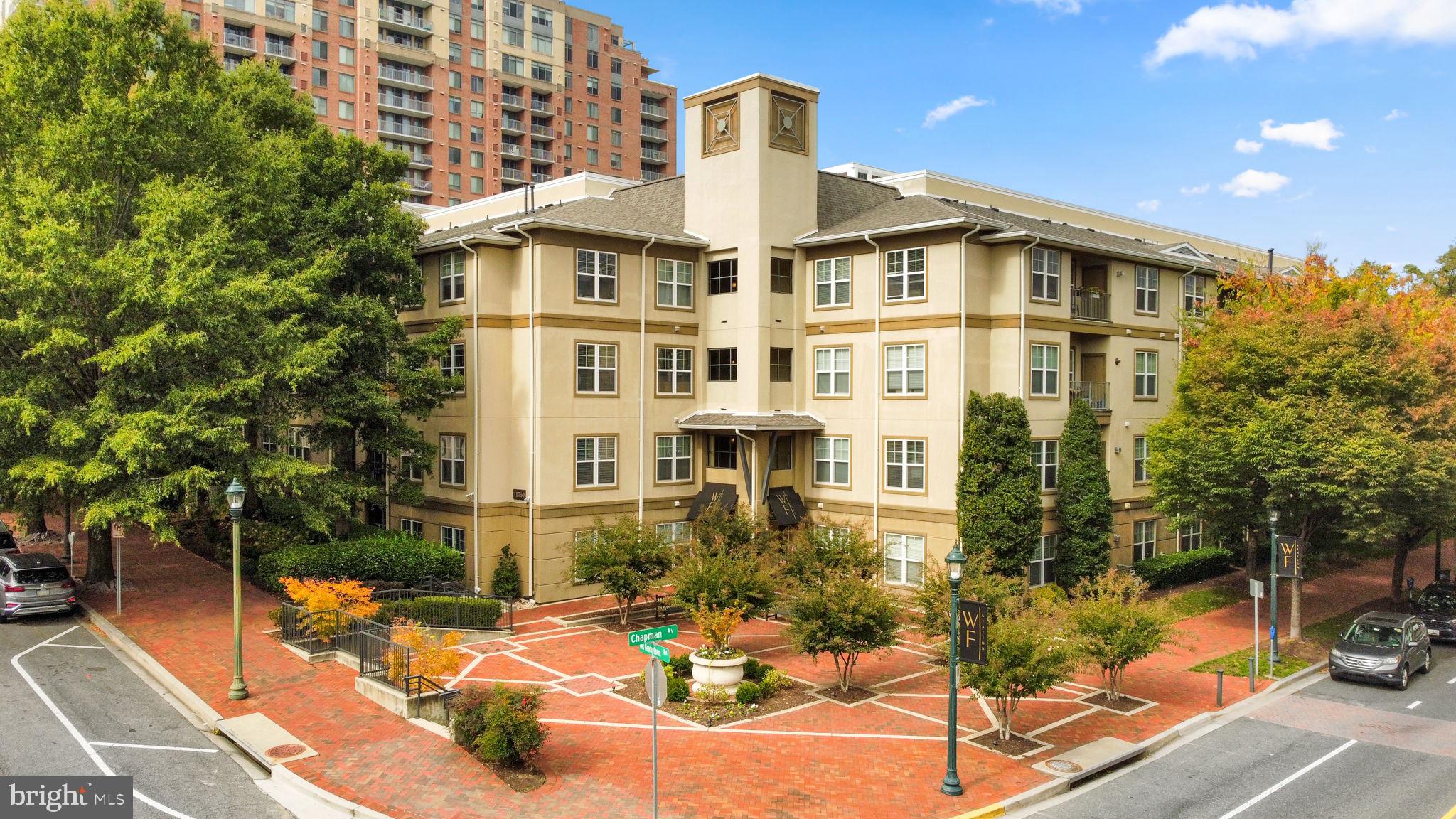 WHITE FLINT STATION - Residential