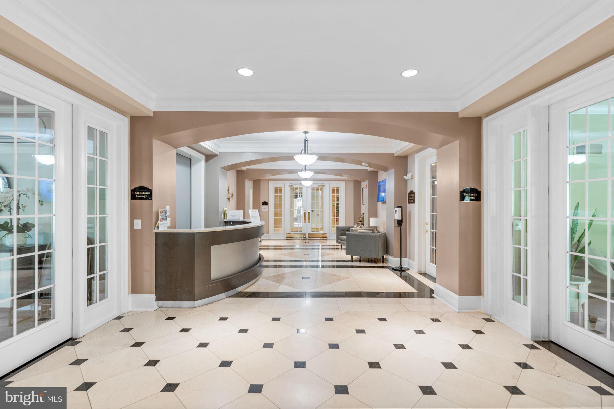 WHITE FLINT STATION - Residential