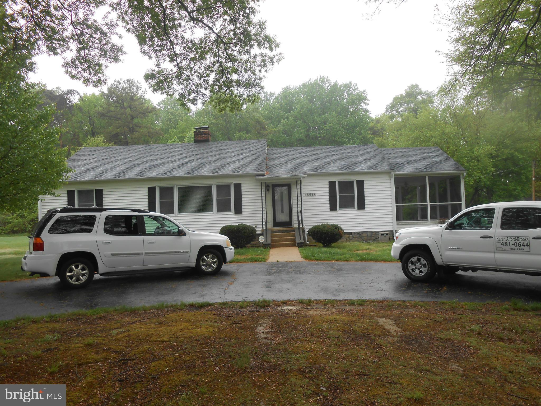 NONE AVAILABLE - Residential