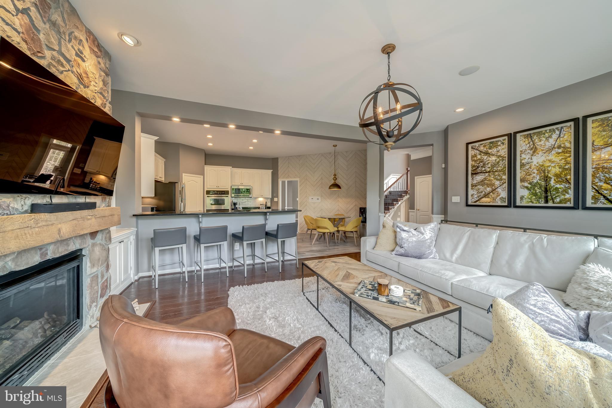 LANSDOWNE ON THE POTOMAC - Residential