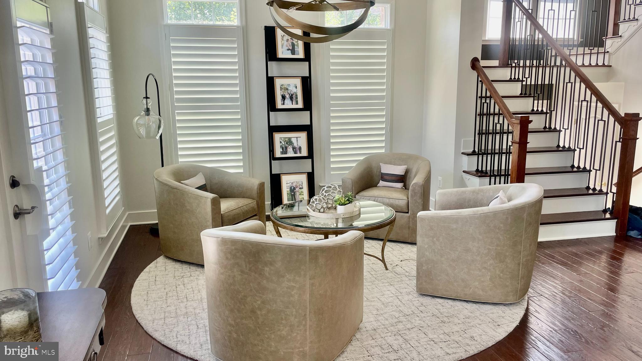 LANSDOWNE ON THE POTOMAC - Residential