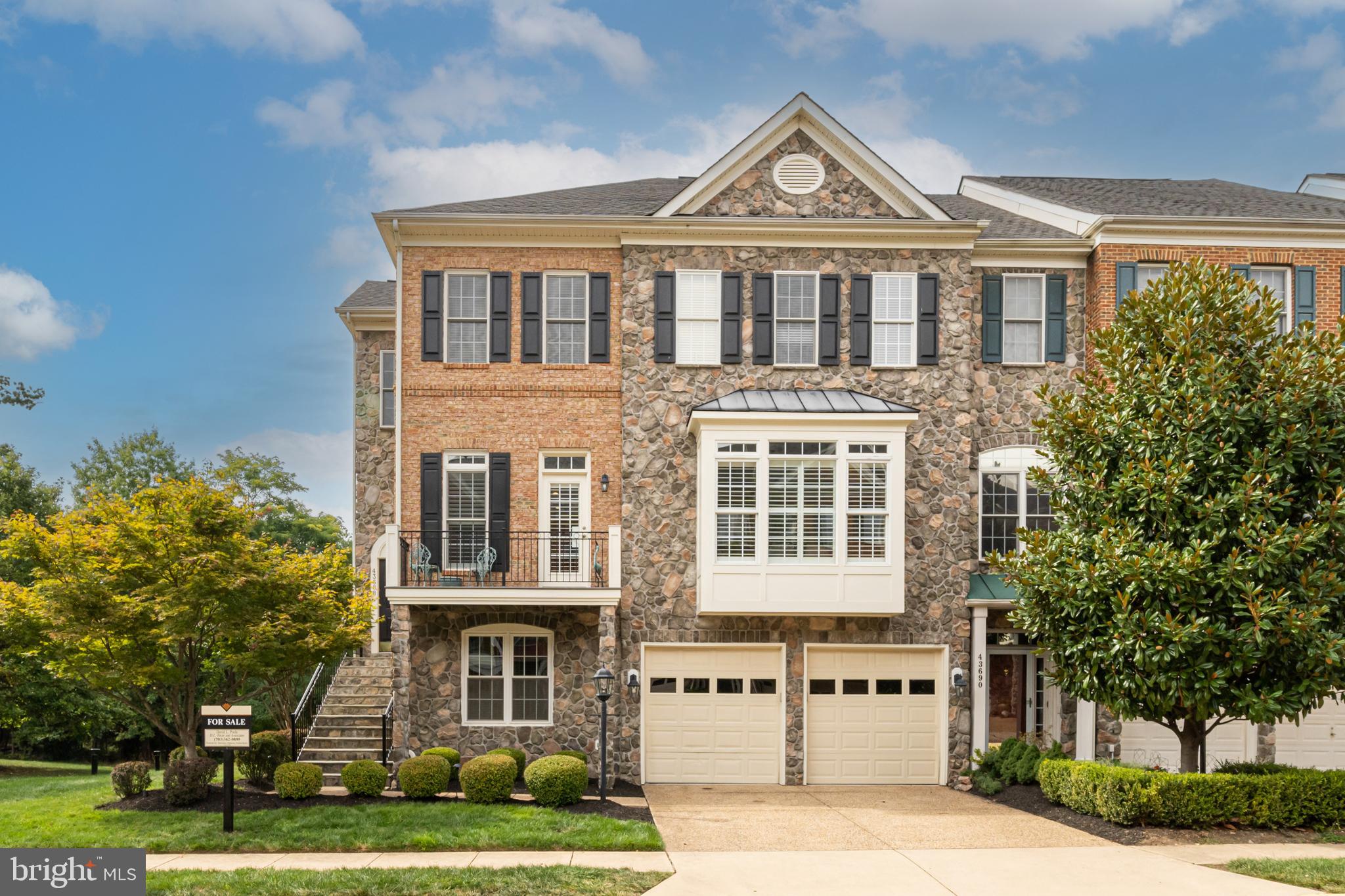 LANSDOWNE ON THE POTOMAC - Residential