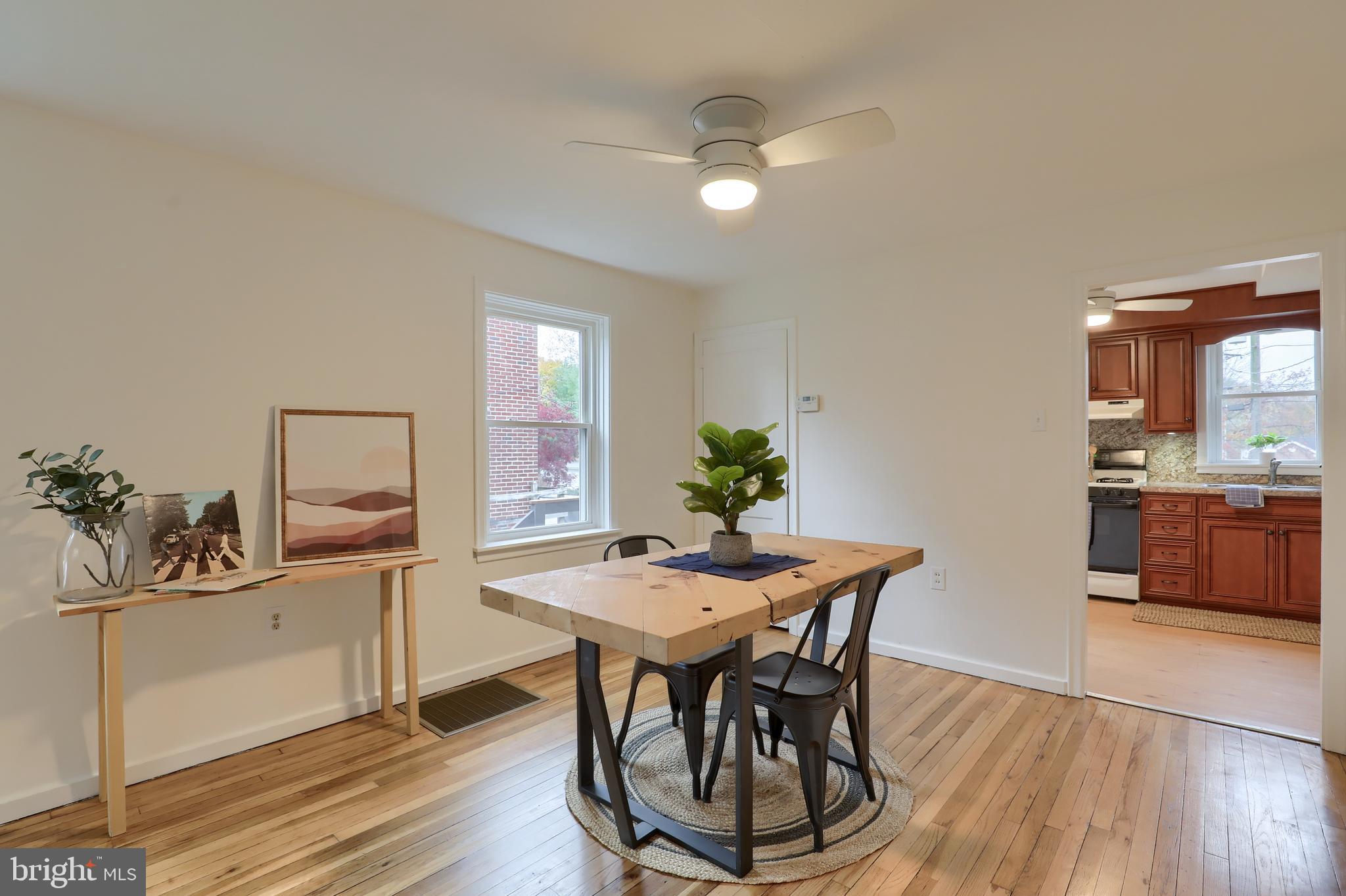 HAMILTON PARK - Residential
