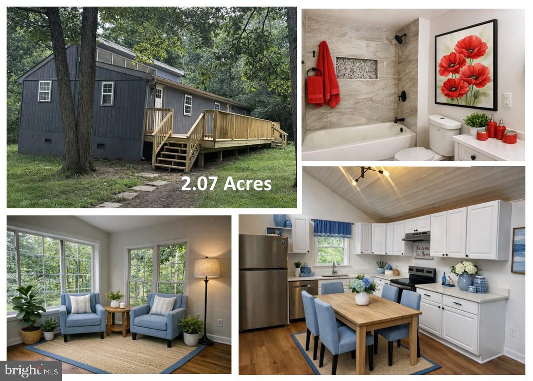 POTOMAC WOODS - Residential