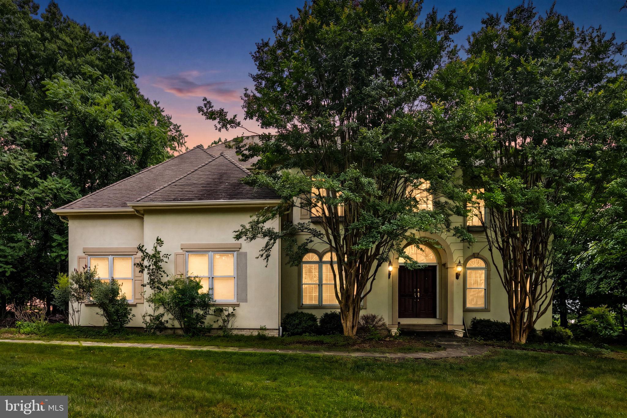 Welcome to 17951 Stoneleigh Drive, an exceptional opportunity in one of Western Loudoun County's most coveted communities, where properties rarely come to market and even more rarely come at a price like this. Set on a private 1.96-acre lot within the prestigious Stoneleigh Golf & Country Club, this 3,335 sq ft home is priced below tax assessed value - a combination that simply doesn't come around often in this neighborhood.
The showpiece of the home is a chef's kitchen completely remodeled in 2020, outfitted with a full suite of professional Wolf appliances that includes an induction cooktop, a custom teppanyaki grill, a built-in steamer, and a dedicated grill area - everything a serious cook could ask for, all in one thoughtfully designed space. New granite countertops complete the look, and the layout flows naturally into the living areas, making it equally suited for quiet evenings and large gatherings alike.

The open lofted living room draws you in with soaring ceilings and expansive east-facing windows that pour in morning light and frame breathtaking sunrise views that never get old. Underfoot, recently refinished hardwood floors run throughout the entire main level, lending the home a warm, polished feel that carries from room to room. The primary bedroom has been further elevated with the recent addition of a gas fireplace, turning an already generous retreat into something truly special, and LeafFilter gutter protection has been added throughout, so the maintenance checklist is one item shorter for the next owner.

The unfinished basement offers a genuinely blank canvas - whether your vision is a home theater, gym, wine cellar, or guest suite, the space and ceiling height are there to make it happen. A 2-car attached garage, nearly 2 acres of privacy, and the lifestyle that comes with living in Stoneleigh round out a package that is hard to replicate at any price, let alone this one.

The home is being sold as-is and needs some TLC, but with fresh paint and new carpet already done it is genuinely move-in ready from day one - this is a home you can live in comfortably while you put your own stamp on it over time. Note that the upper deck requires replacement and should not be accessed until that work is complete.

Offers reviewed Monday, June 29th - don't wait on this one!