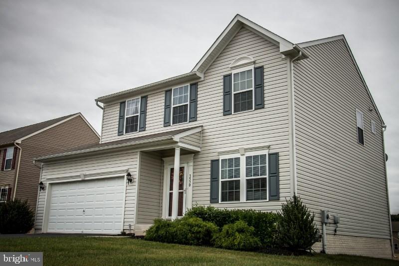 GORGEOUS VIEWS FROM THIS 6 YEAR YOUNG HOME* ESTABLISHED RYAN COMMUNITY W/PUBLIC UTILITIES & EASY ACCESS FOR MARYLAND COMMUTERS* YOU'LL LOVE THE "FAMILY" ATMOSPHERE W/WALKING TRAILS THRU OUT* LOWER LEVEL IS FINISHED W/L SHAPED FAMILY RM* HOME HAS BEEN FRESHLY PAINTED & INCLUDES ALL APPLIANCES* THIS ONE IS TURN KEY*USDA FINANCING*